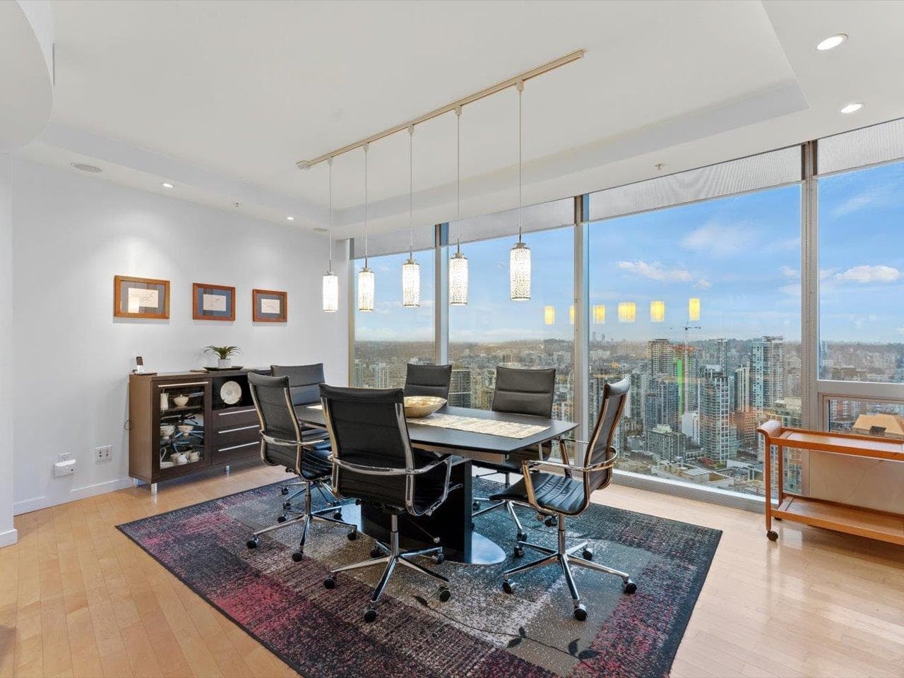 3704 - 938 Nelson Street, Vancouver, V6Z 3A7 — photo 4