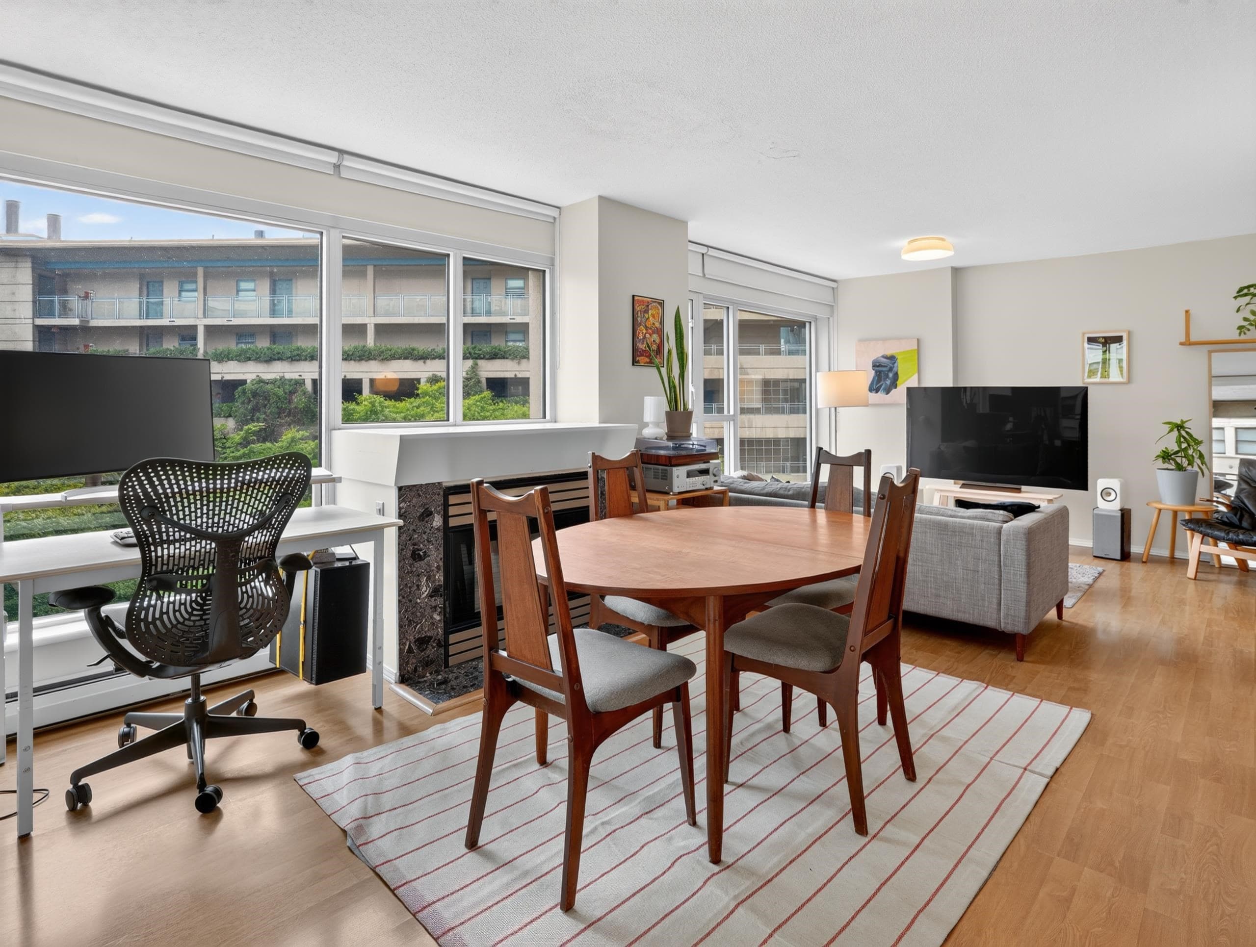 602 - 183 Keefer Place, Vancouver, V6B 6B9 — photo 1