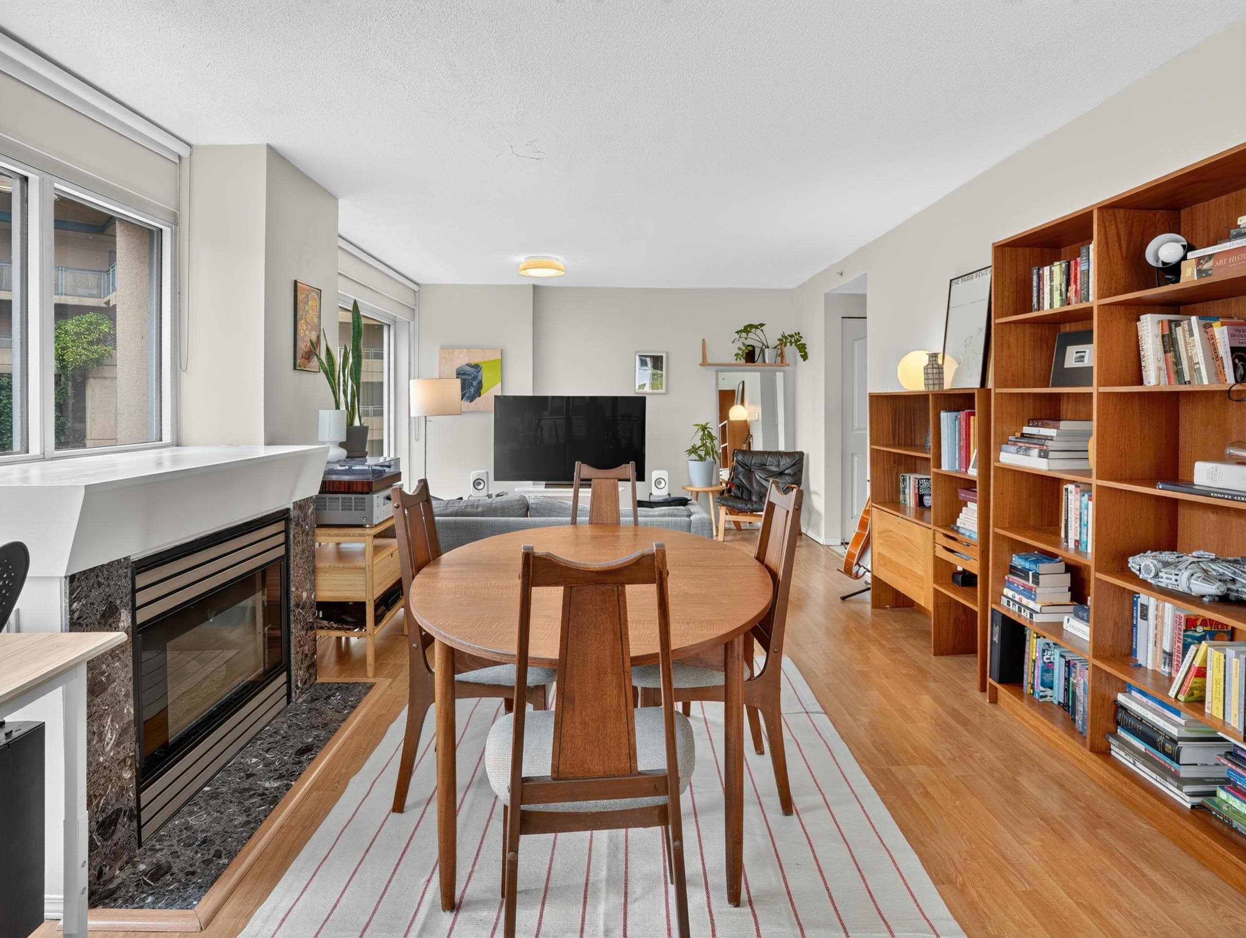 602 - 183 Keefer Place, Vancouver, V6B 6B9 — photo 5