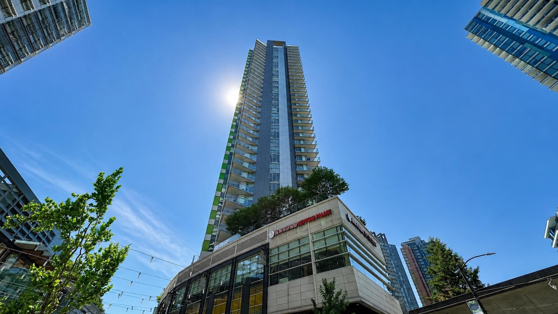 2606 - 488 SW Marine Drive, Vancouver, V5X 0C6 — photo 1