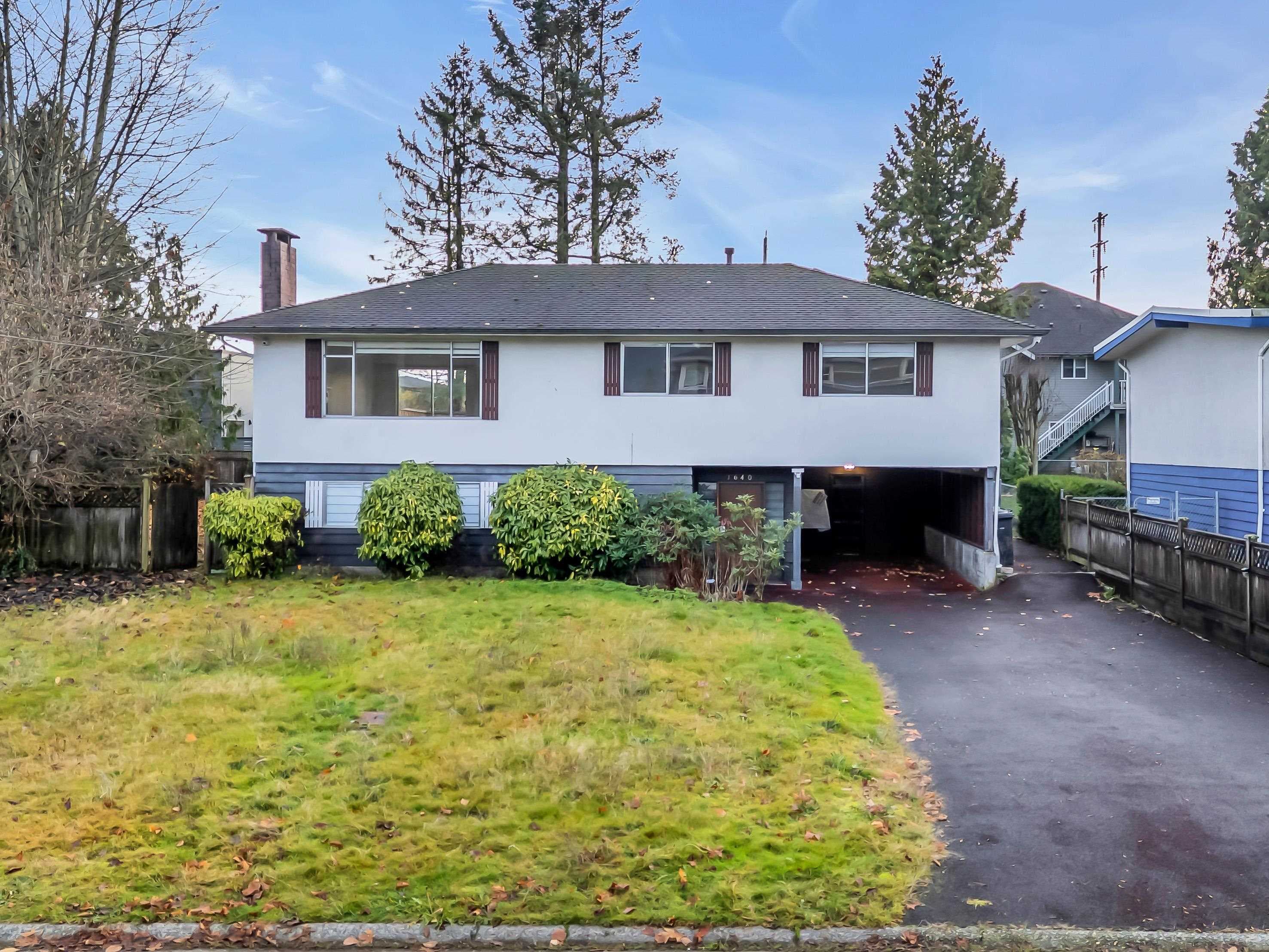 1640 Spray Avenue, Coquitlam, V3J 5Y6 — photo 2