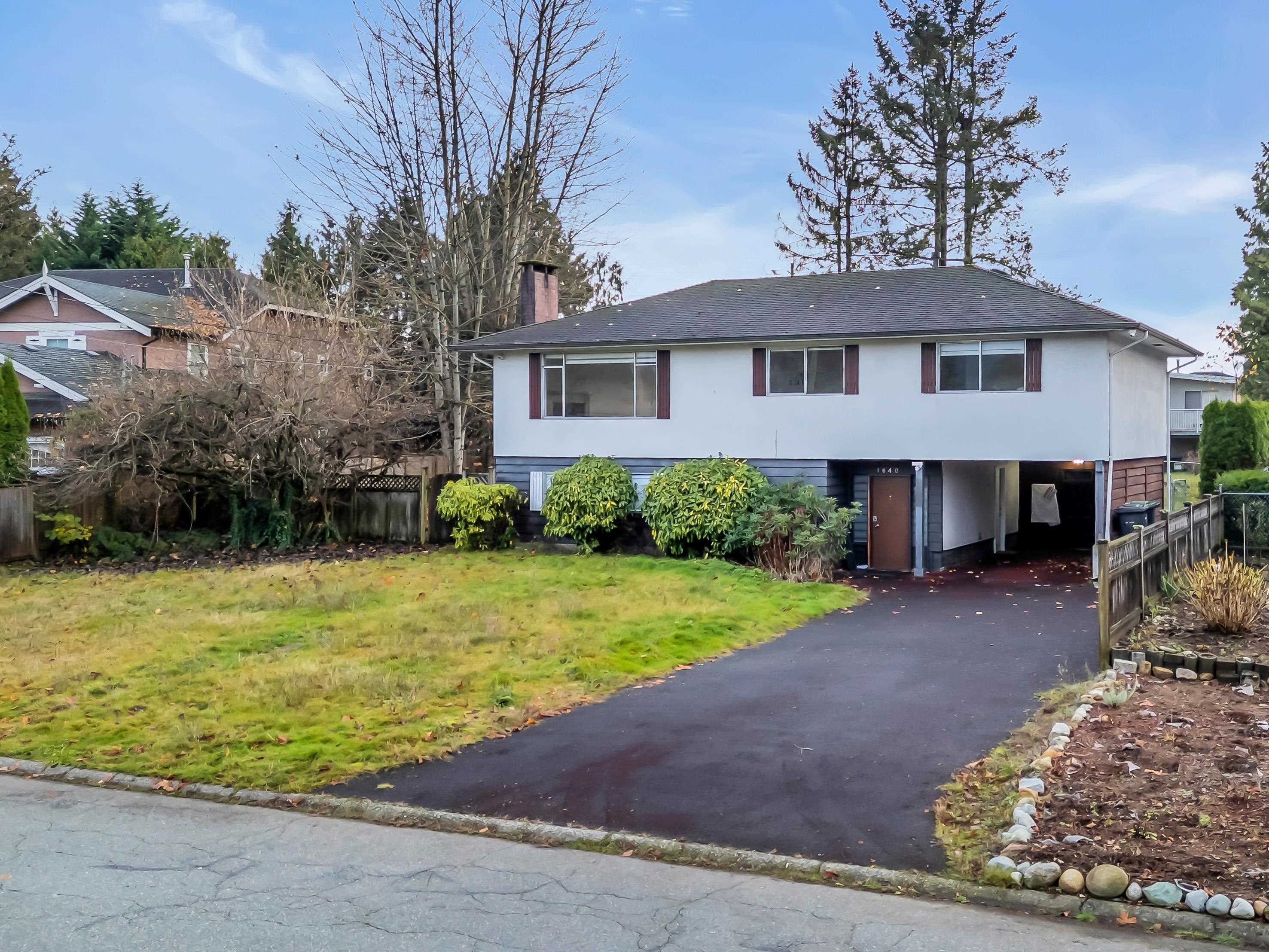 1640 Spray Avenue, Coquitlam, V3J 5Y6 — photo 3