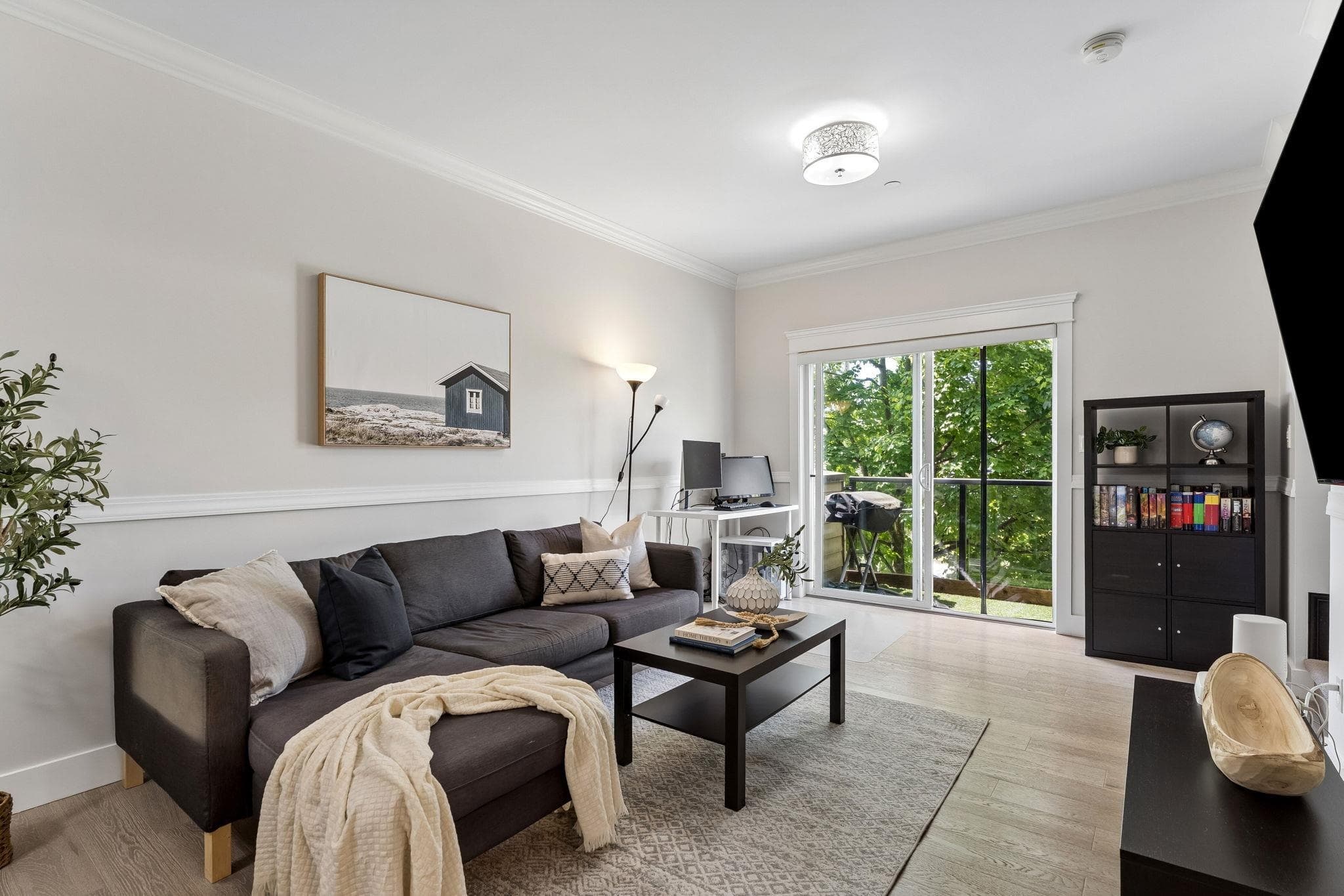 203 - 3488 Sefton Street, Port Coquitlam, V3B 3R2 — photo 1