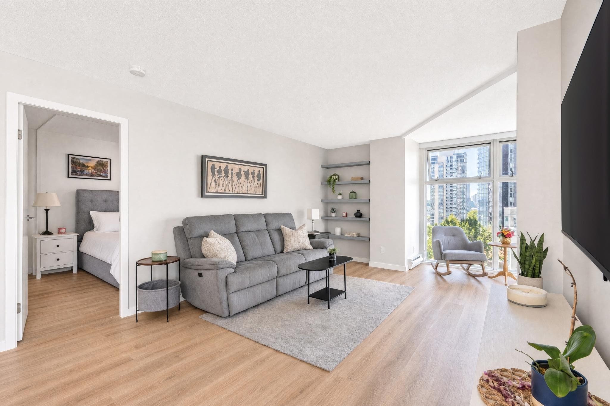 B901 - 1331 Homer Street, Vancouver