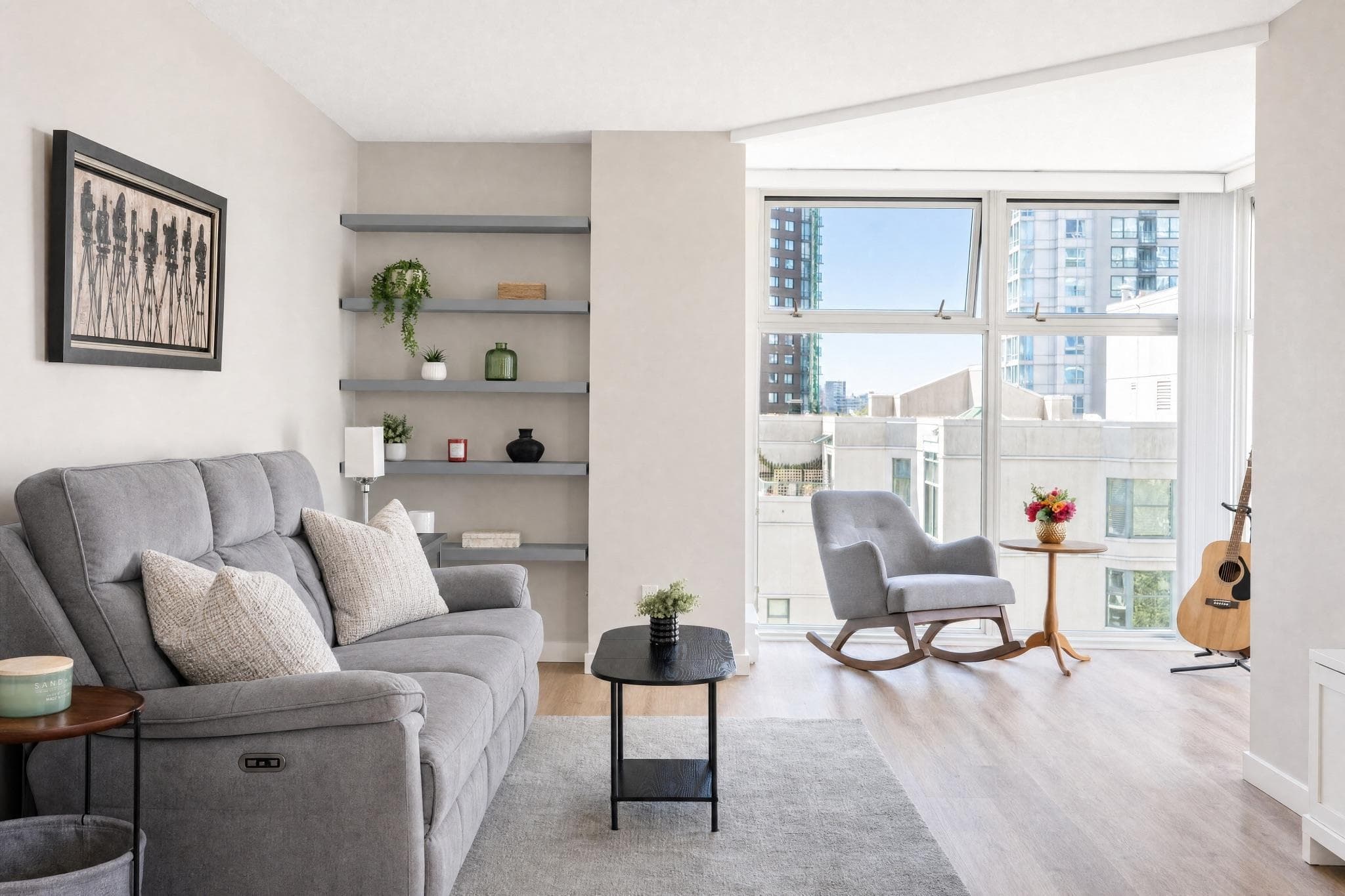 B901 - 1331 Homer Street, Vancouver, V6B 5M5 — photo 5