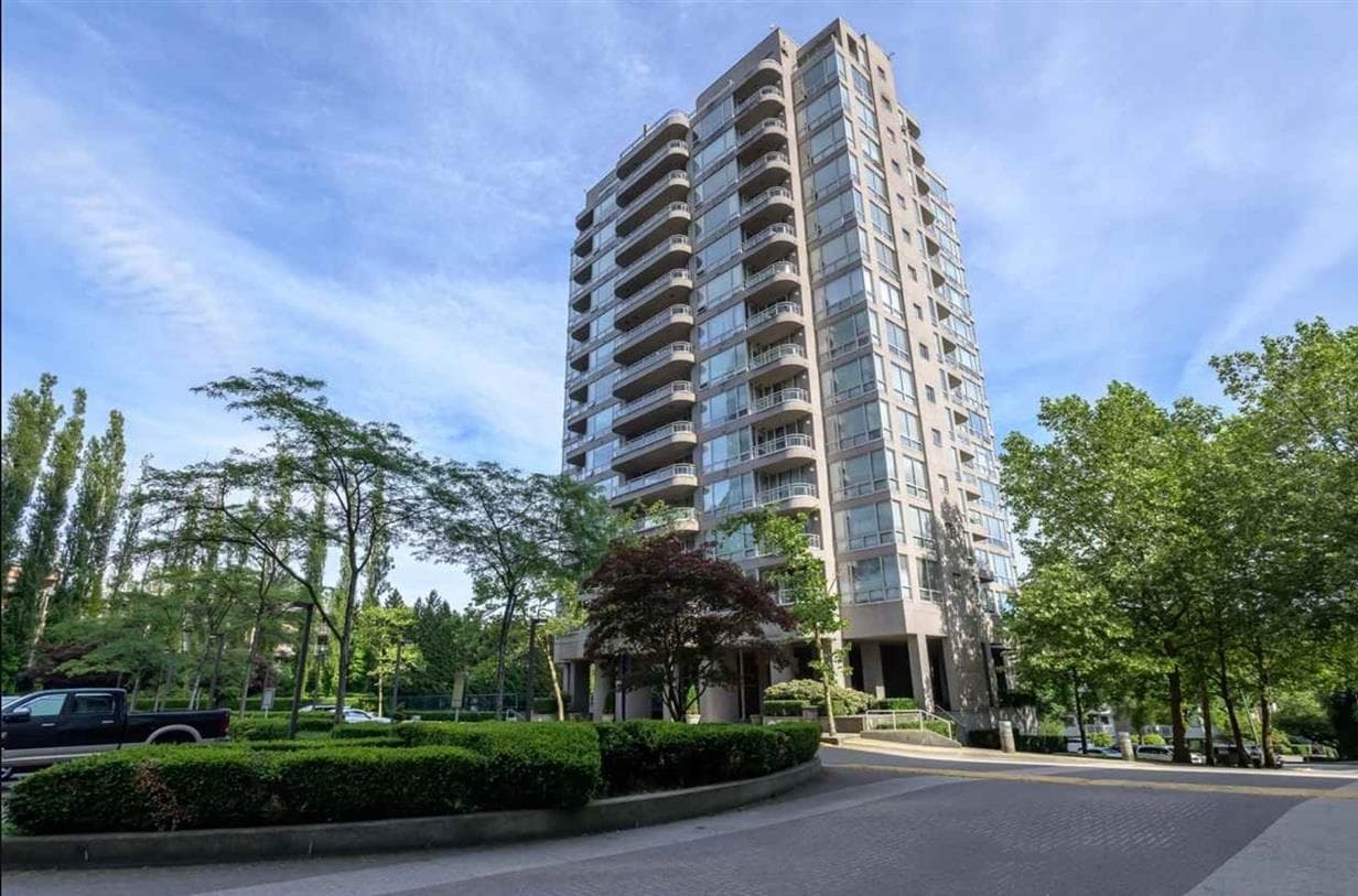 906 - 9623 Manchester Drive, Burnaby