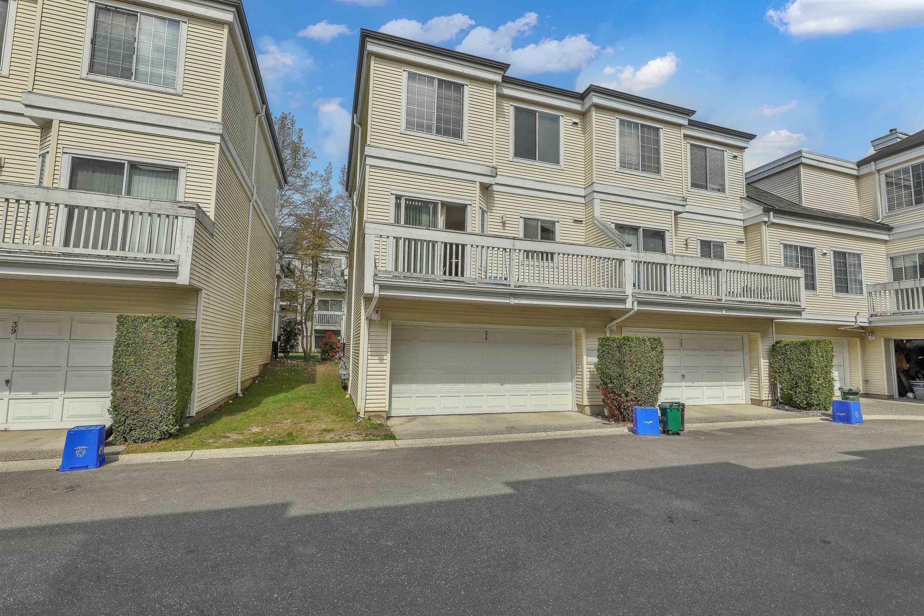 38 - 12500 Mcneely Drive, Richmond