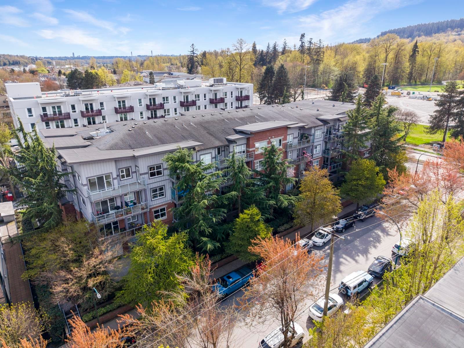 403 - 2488 Kelly Avenue, Port Coquitlam, V3C 1Y4 — photo 1