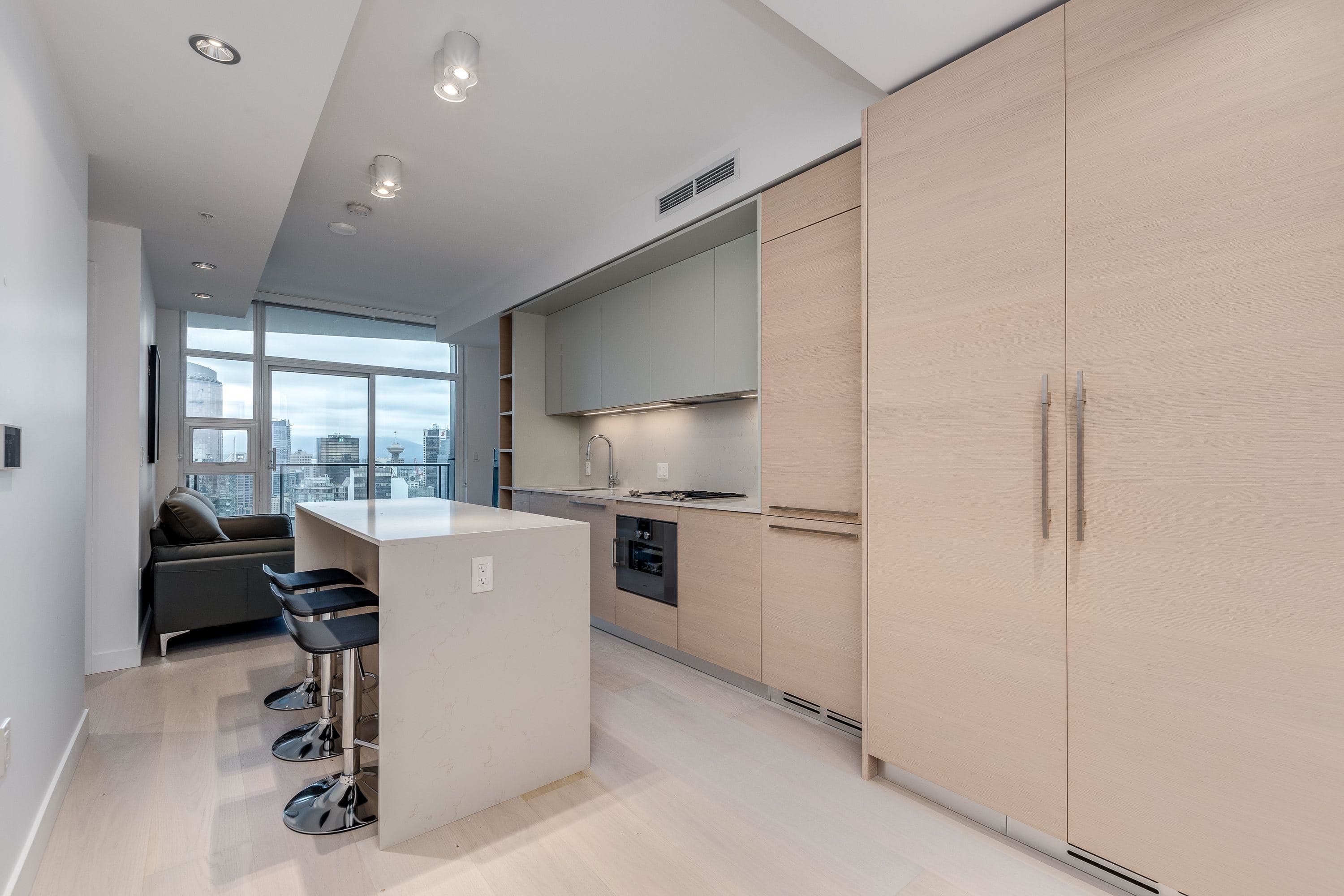 3803 - 1289 Hornby Street, Vancouver, V6Z 1W4 — photo 2