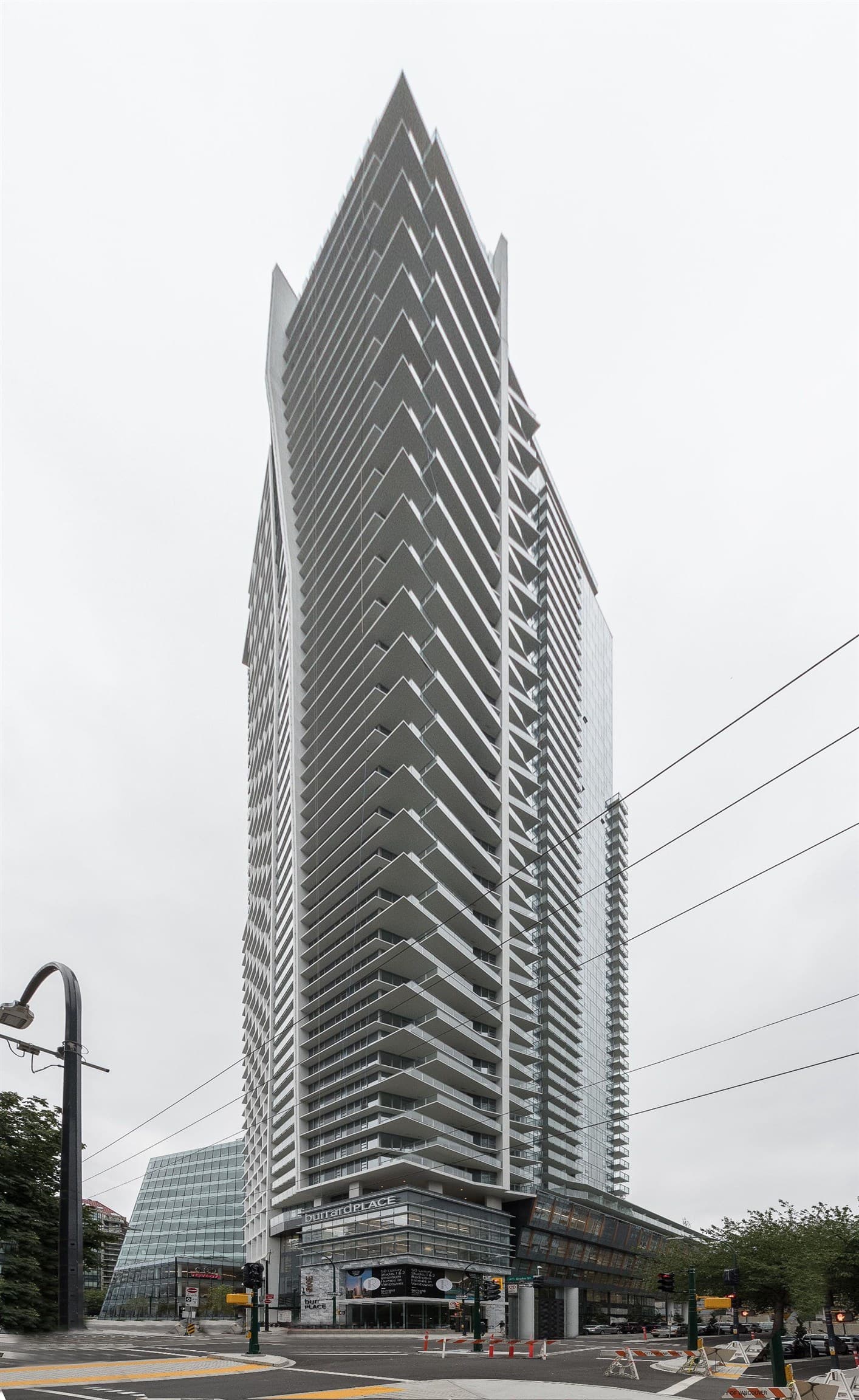 3803 - 1289 Hornby Street, Vancouver, V6Z 1W4 — photo 3