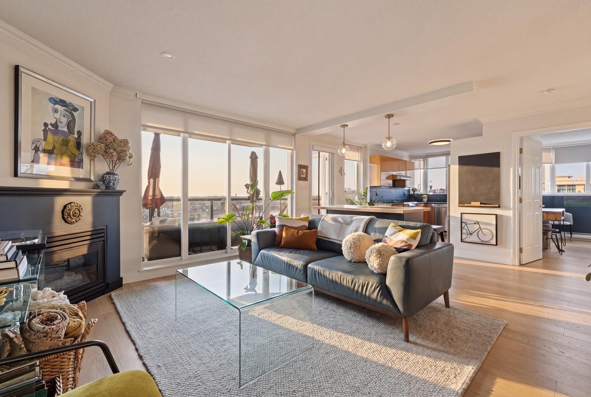 1208 - 10 Laguna Court, New Westminster