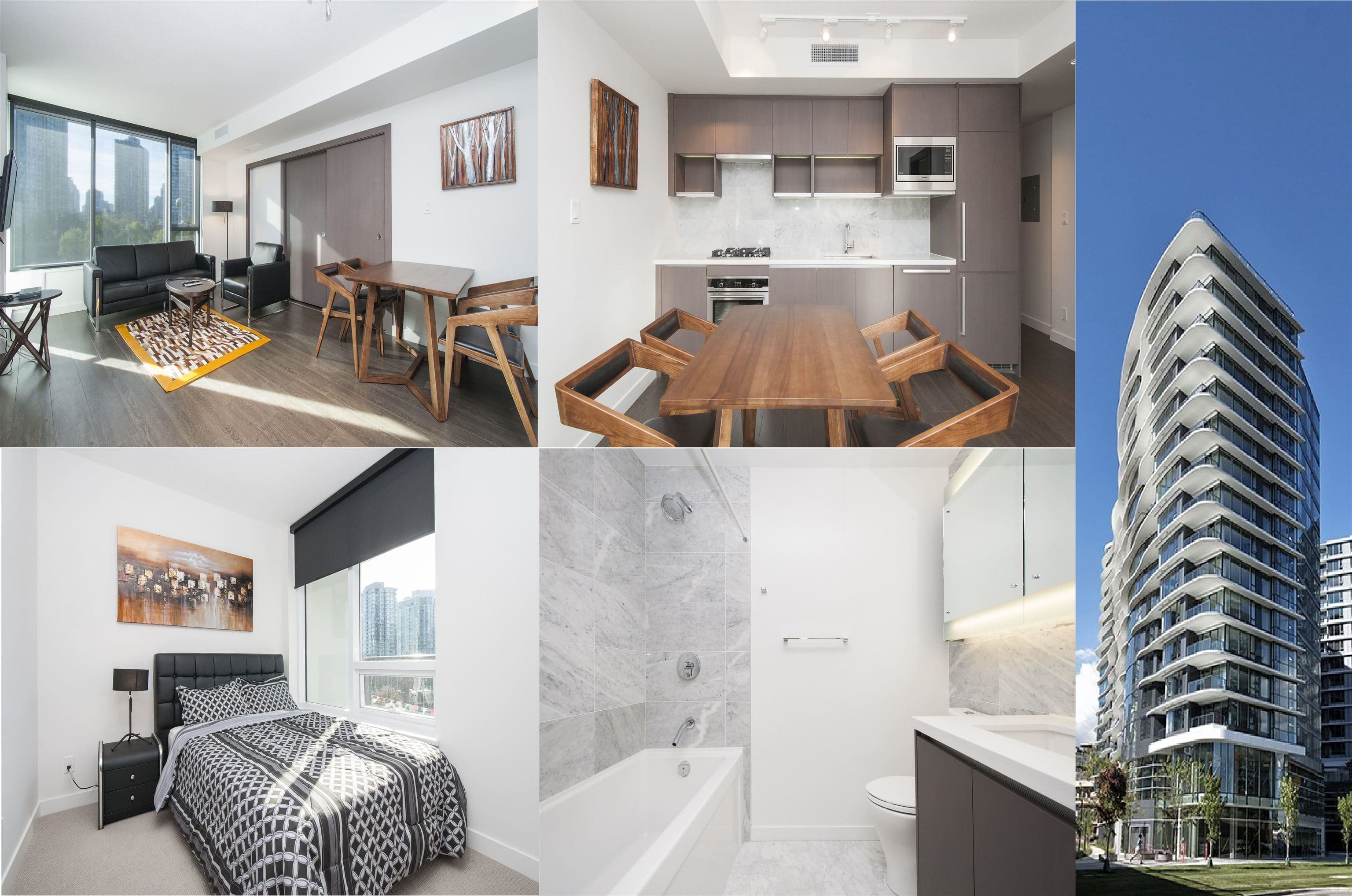 512 - 68 Smithe Street, Vancouver