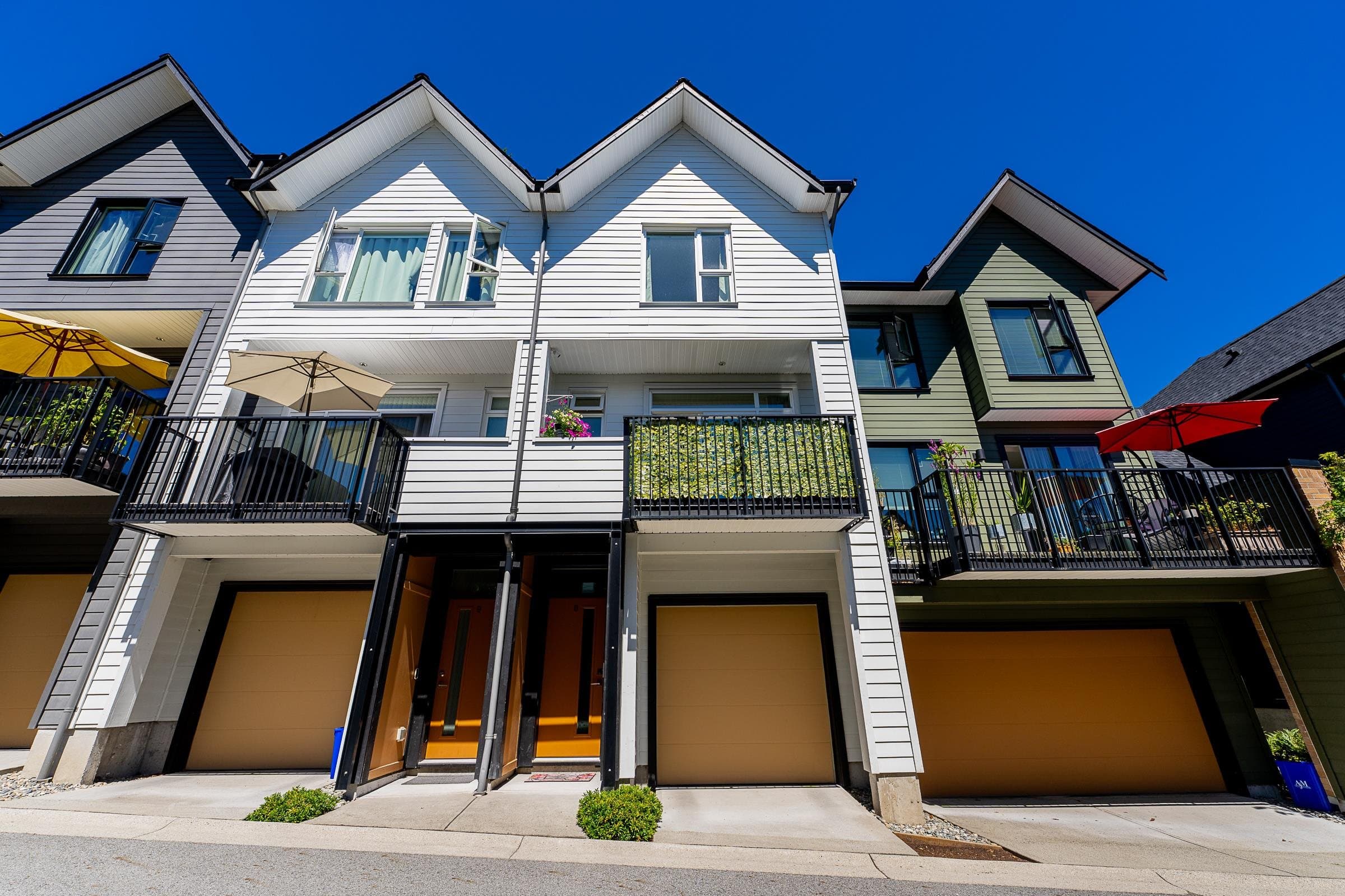 8 - 1228 Hudson Street, Coquitlam, V3B 0R3 — photo 2