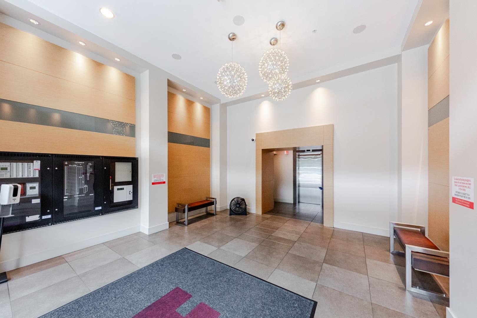 804 - 1133 Homer Street, Vancouver, V6B 0B1 — photo 3