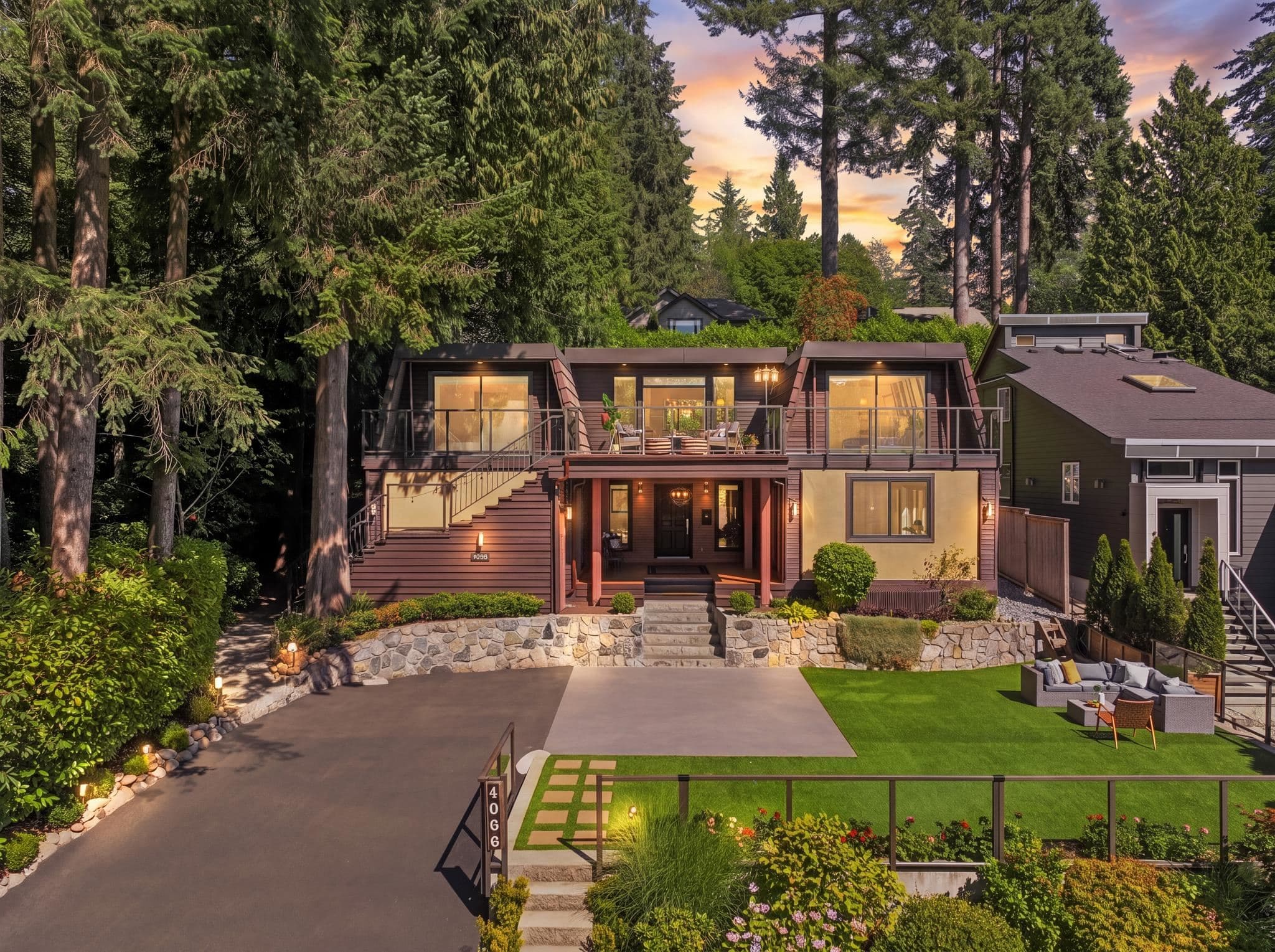 4066 Norwood Avenue, North Vancouver, V7N 3R3 — photo 1