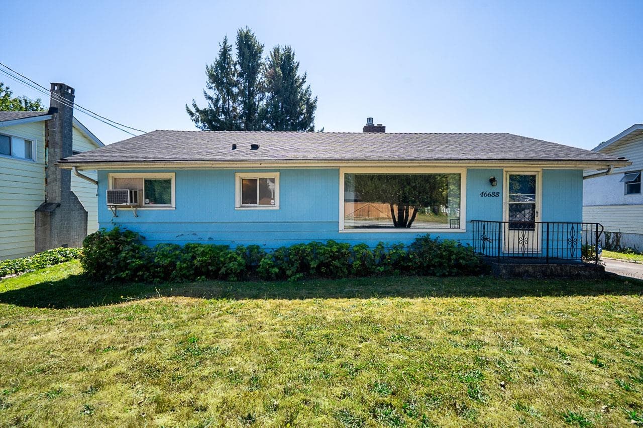 46688 Portage Avenue, Chilliwack