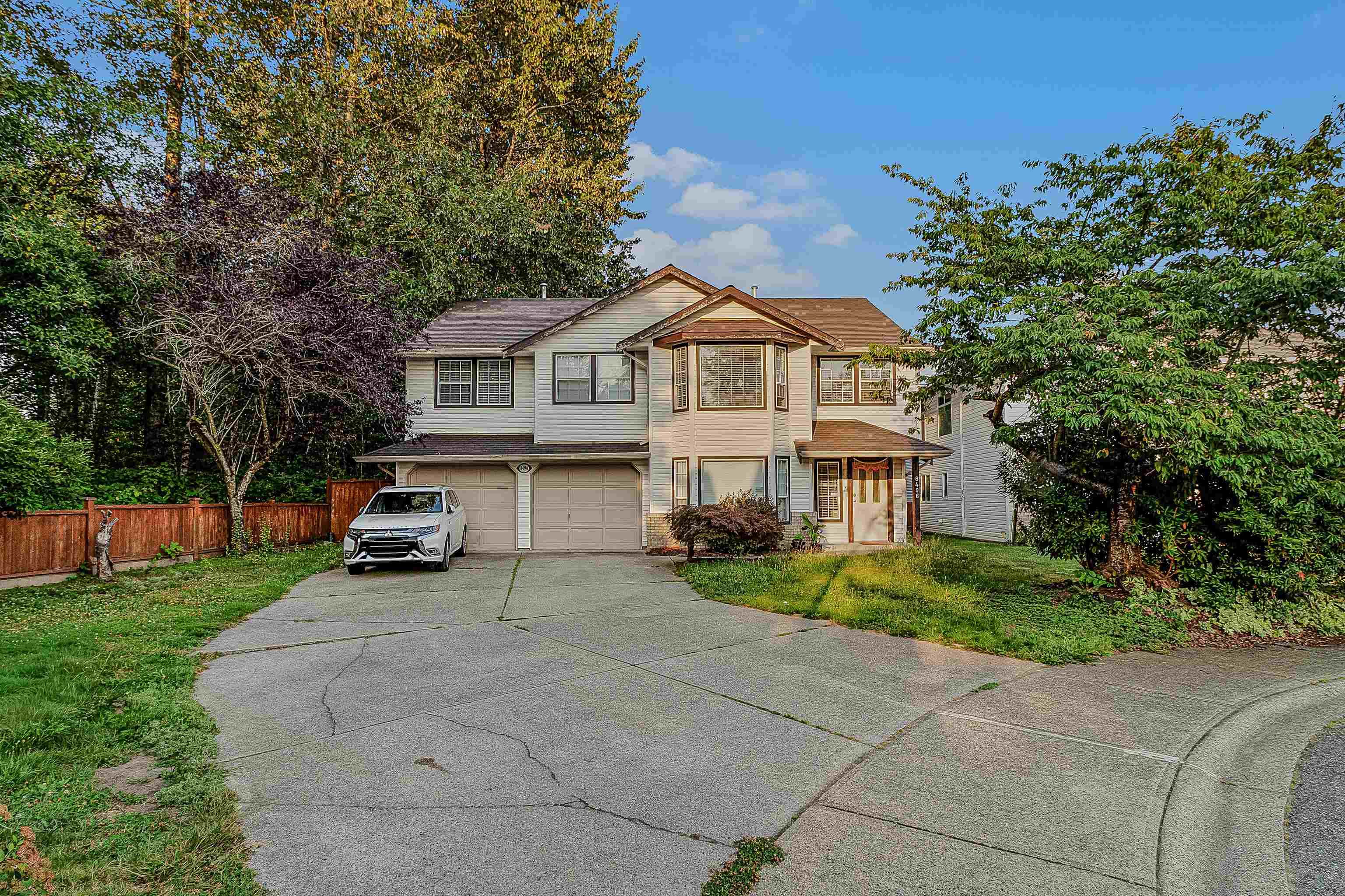 8496 Cox Drive, Mission