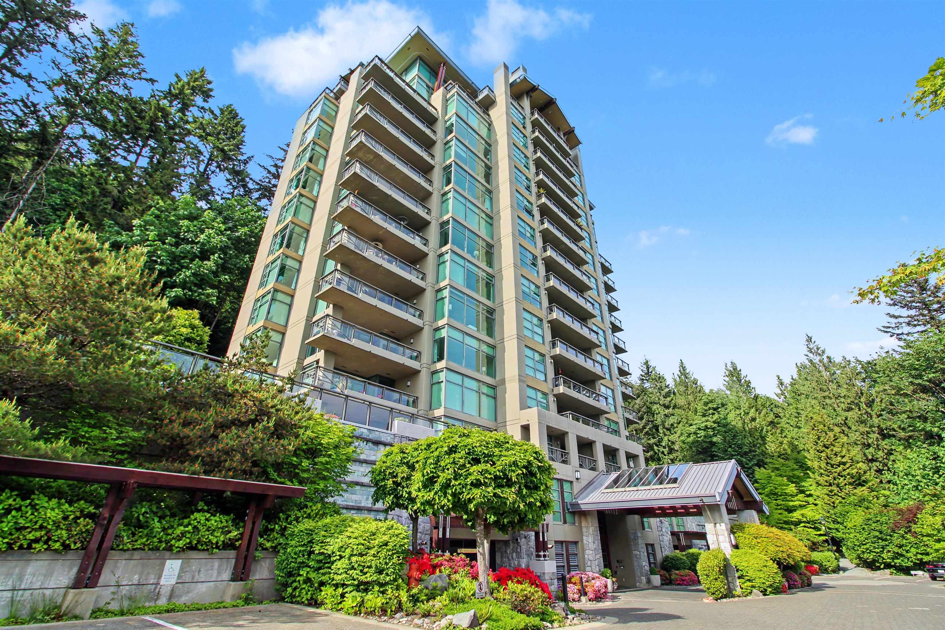 503 - 3315 Cypress Place, West Vancouver
