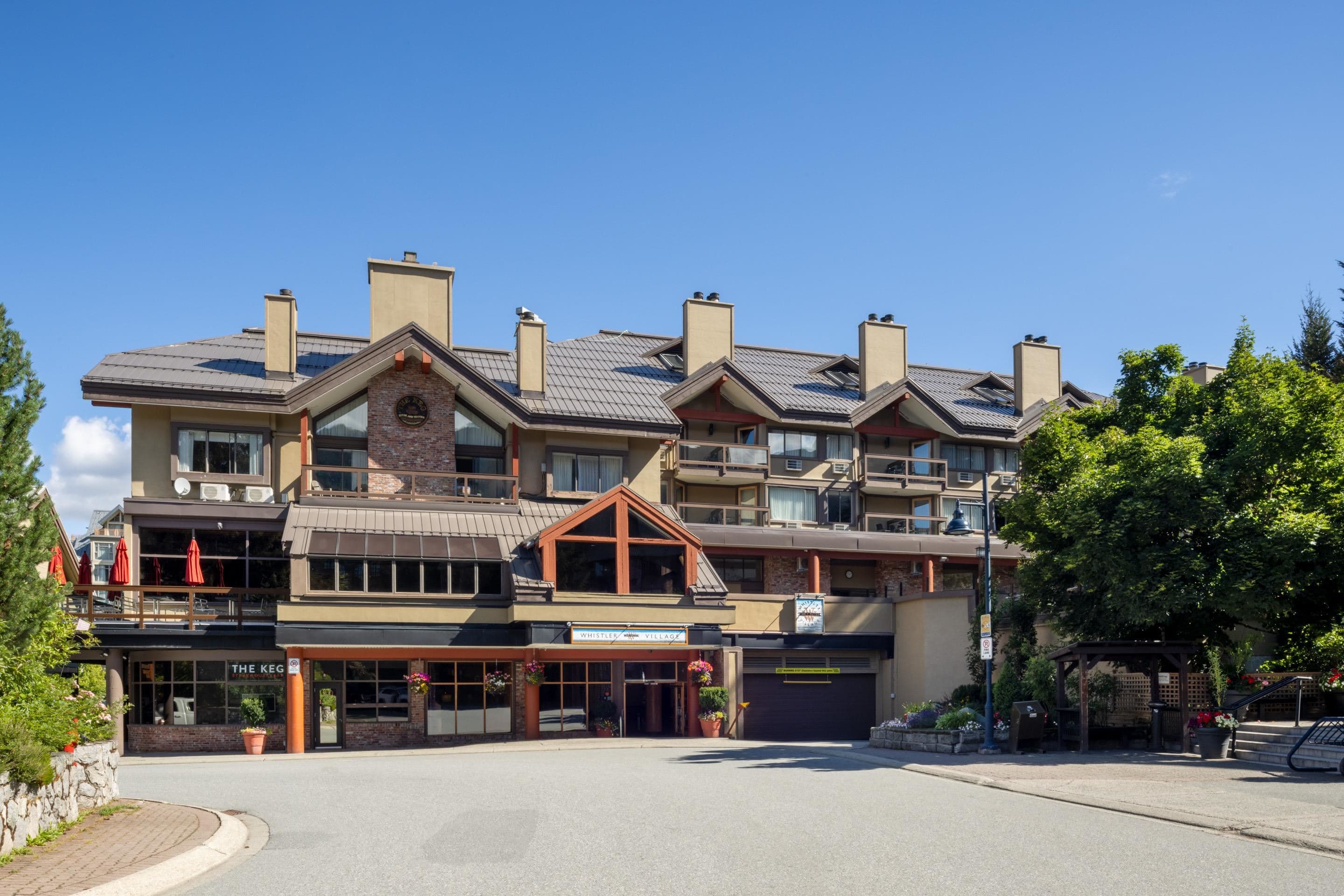 360 - 4429 Sundial Place, Whistler, V8E 1G8 — photo 1
