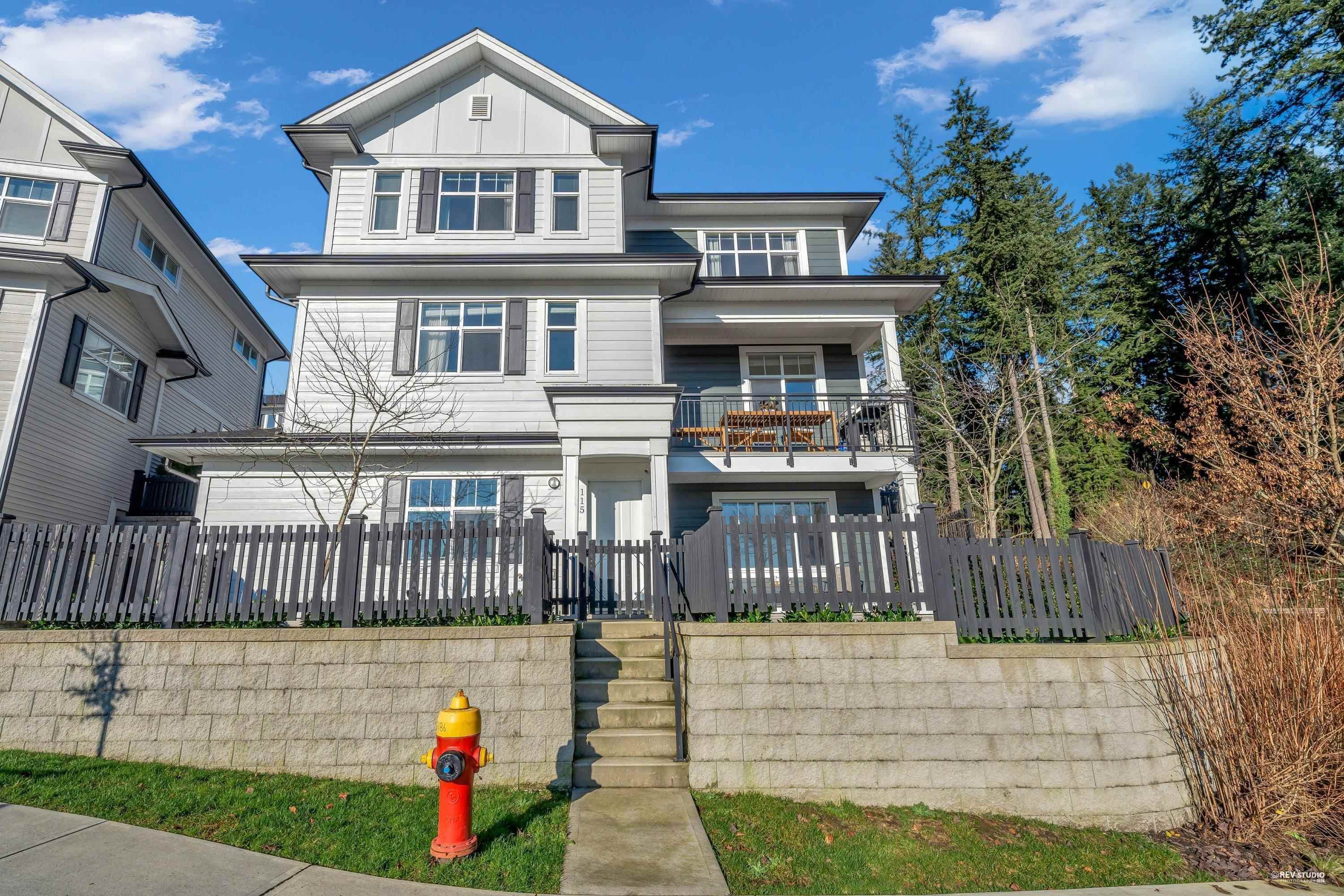 115 - 3565 Baycrest Avenue, Coquitlam, V3B 2W7 — photo 2