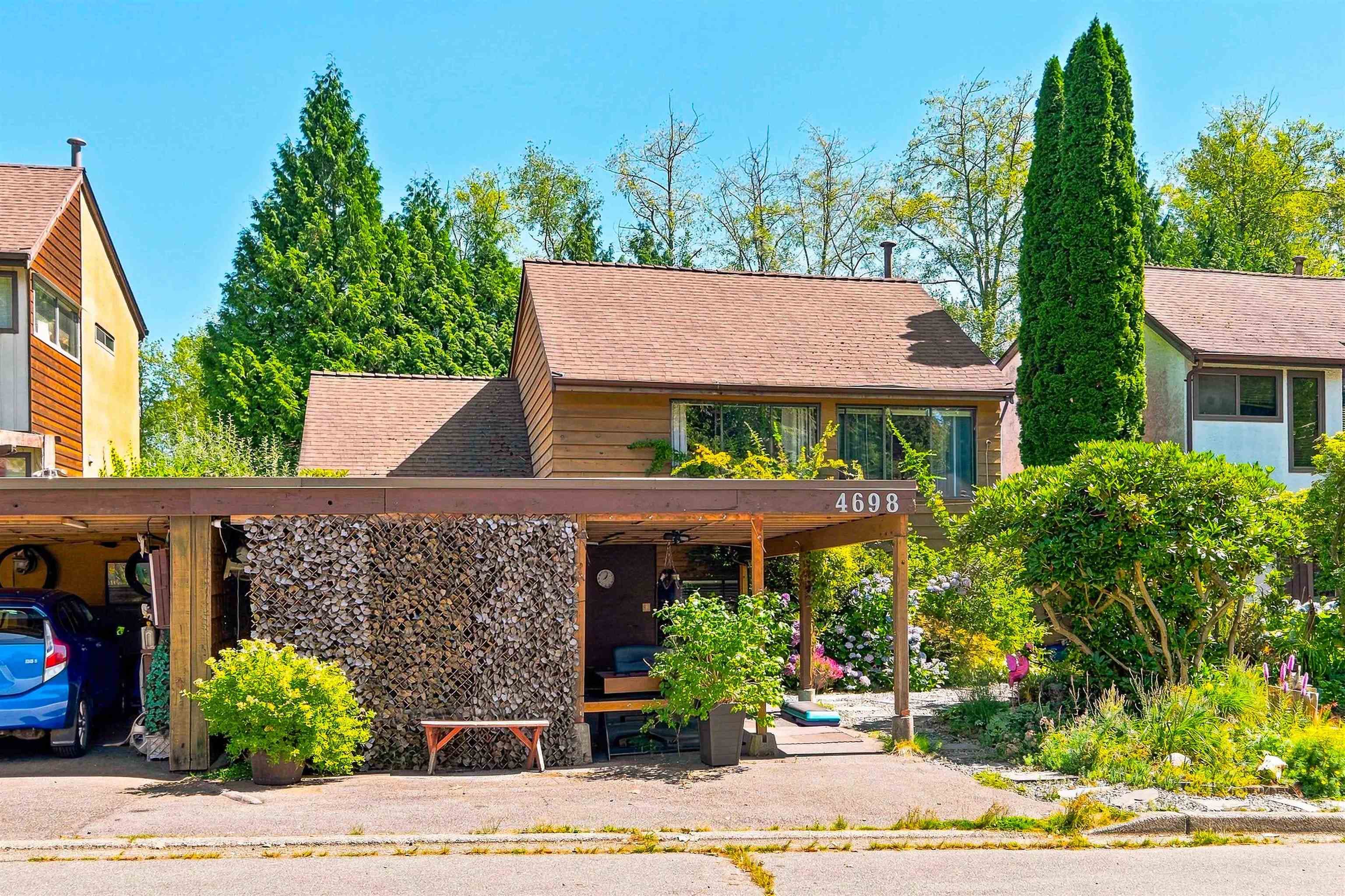 4698 Garden Grove Drive, Burnaby