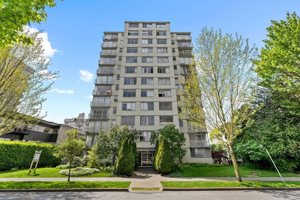 203 - 1250 Burnaby Street, Vancouver