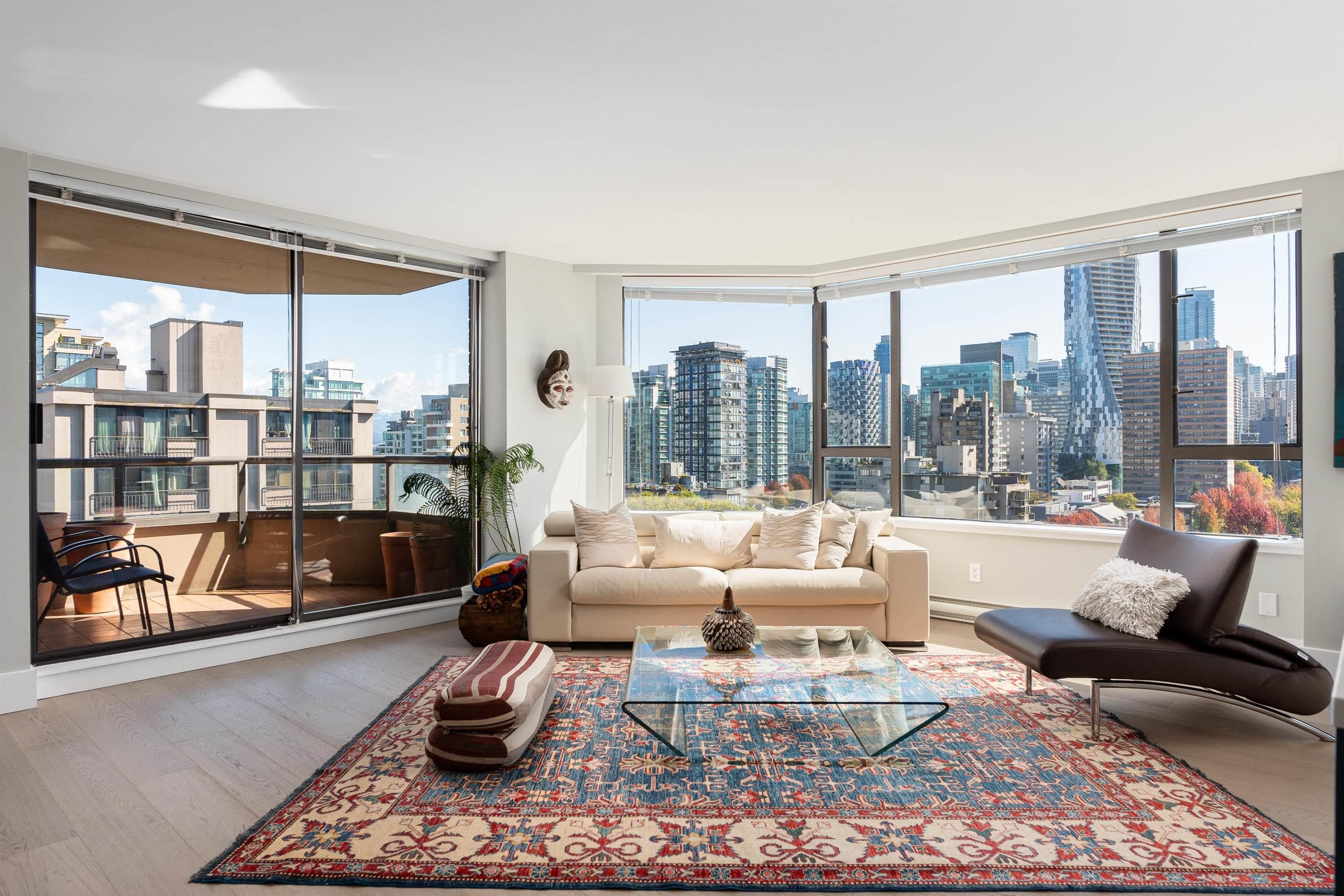 1001 - 1860 Robson Street, Vancouver, V6G 3C1 — photo 2