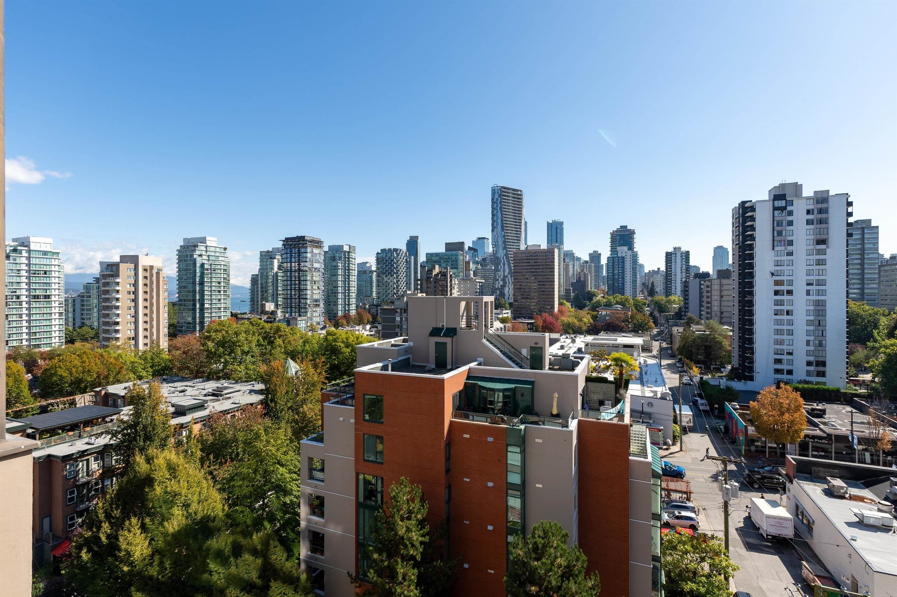 1001 - 1860 Robson Street, Vancouver, V6G 3C1 — photo 3
