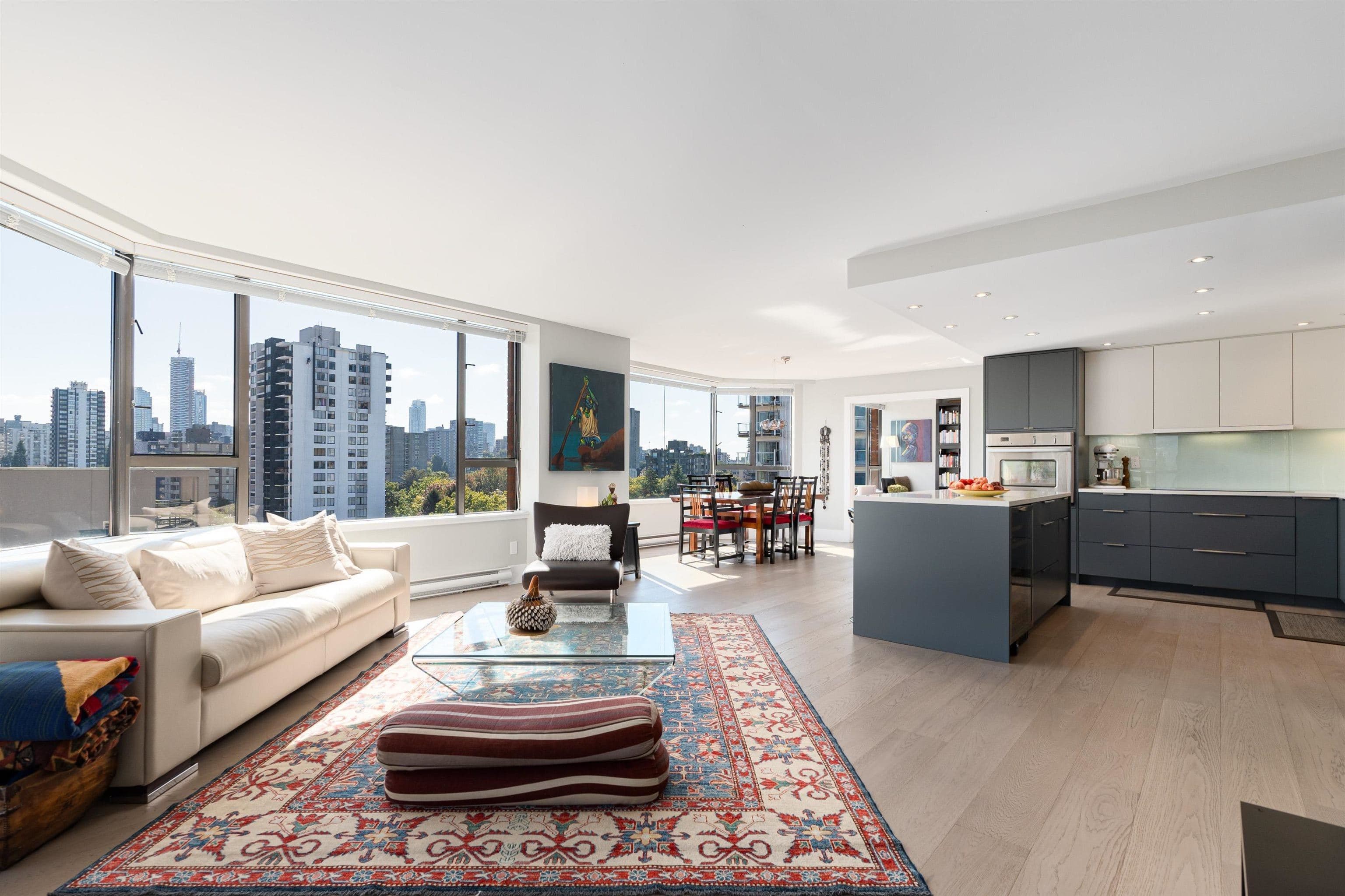 1001 - 1860 Robson Street, Vancouver