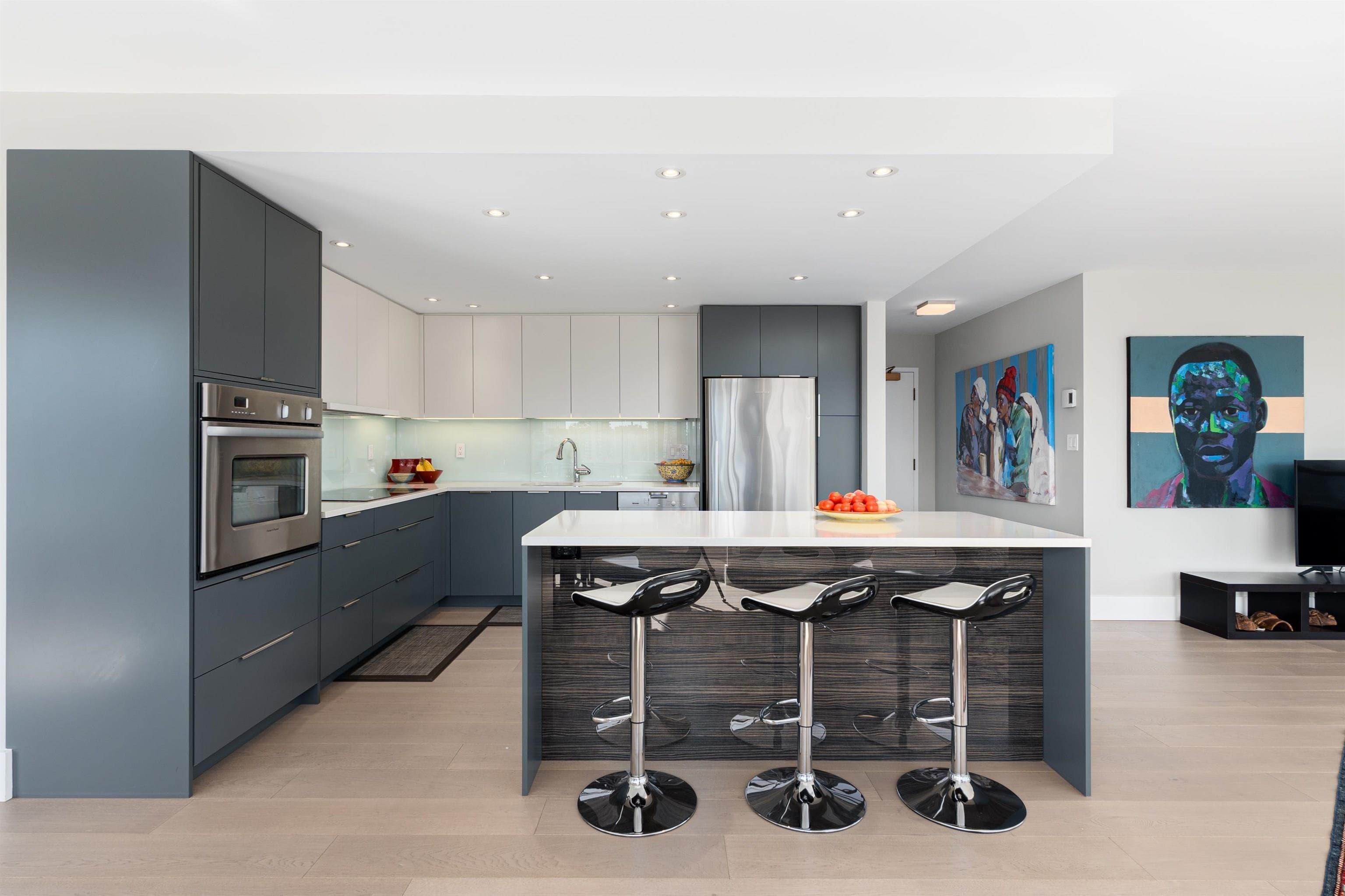 1001 - 1860 Robson Street, Vancouver, V6G 3C1 — photo 5