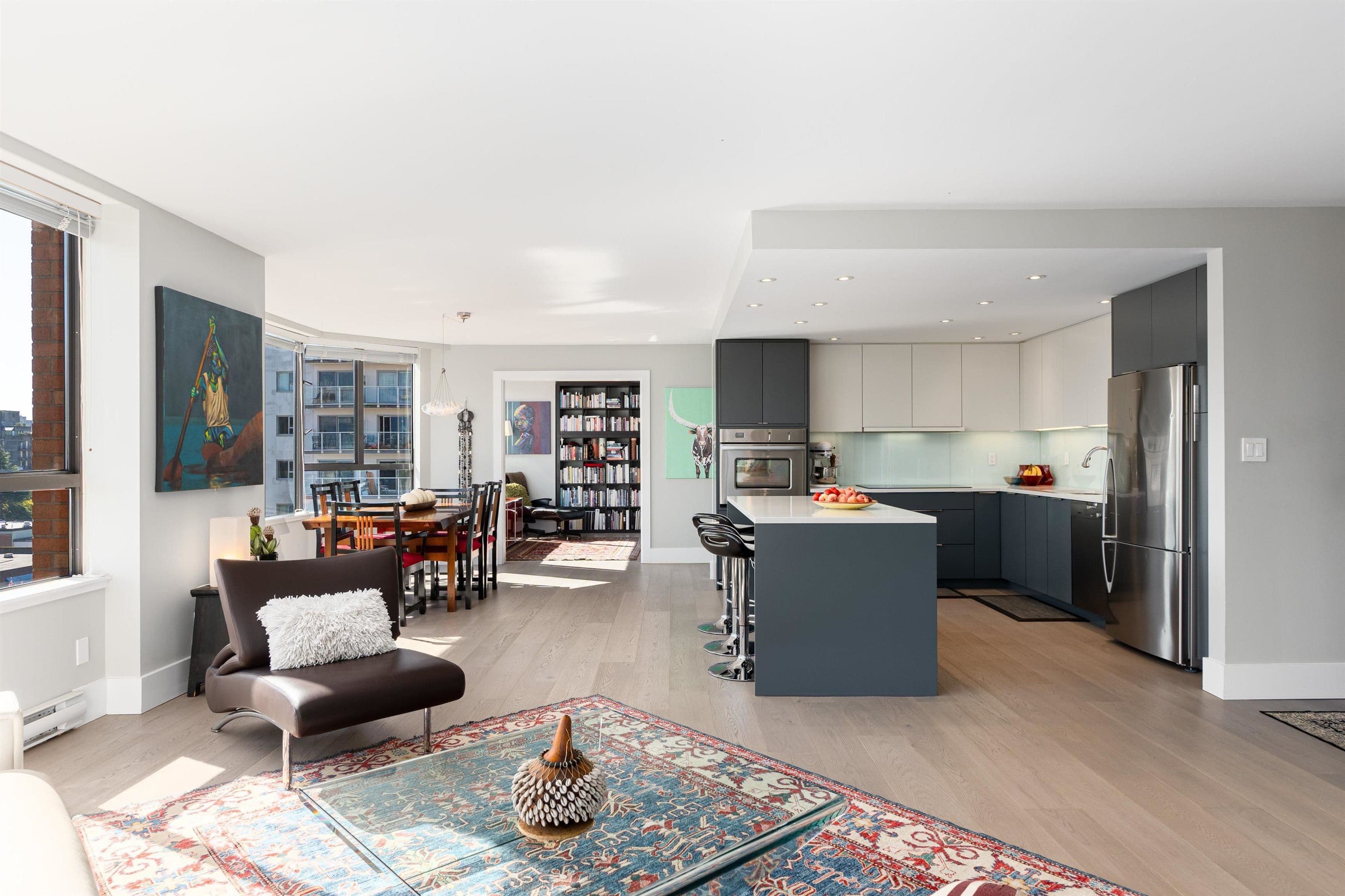 1001 - 1860 Robson Street, Vancouver, V6G 3C1 — photo 4