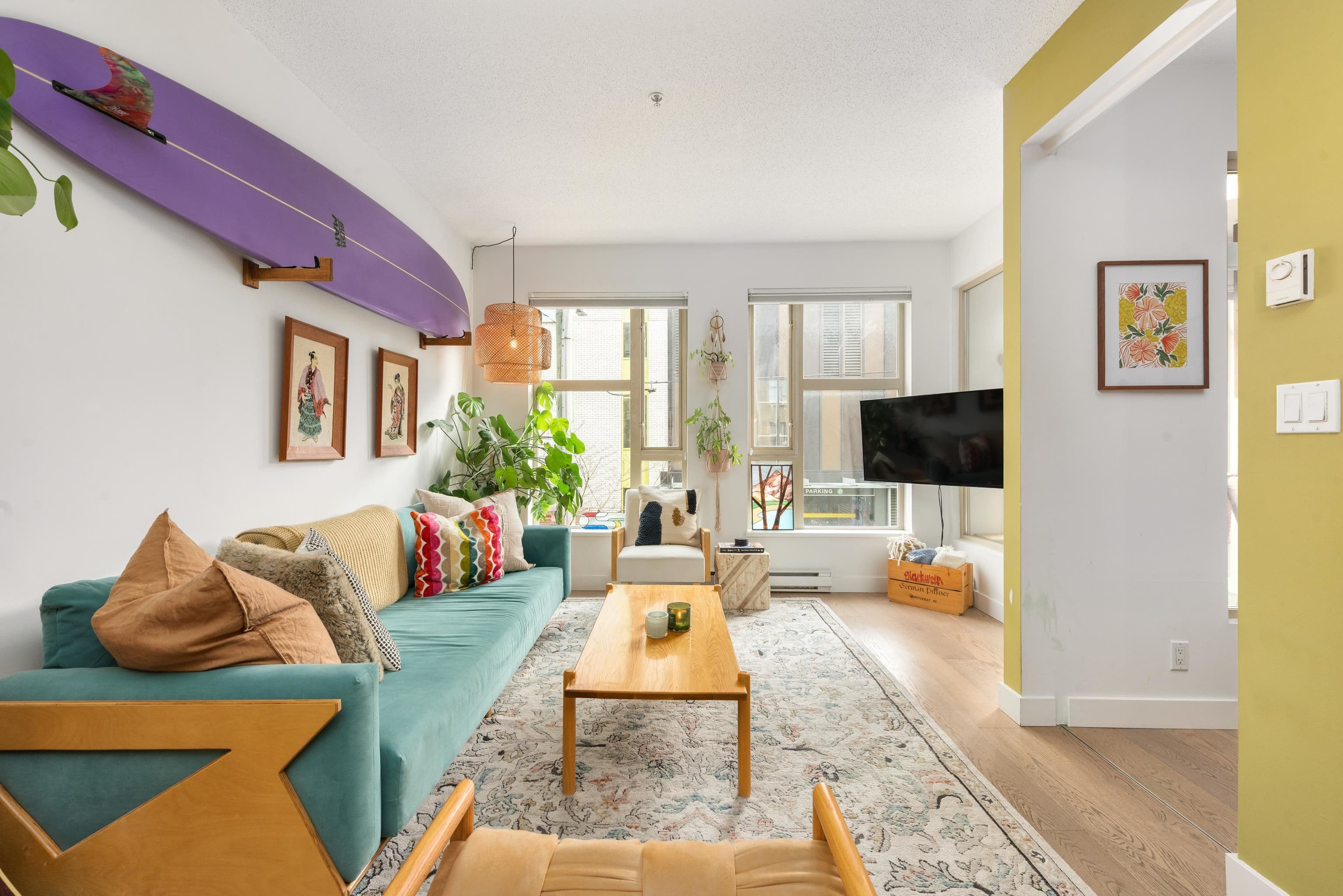 212 - 205 E 10th Avenue, Vancouver, V5T 4V6 — photo 3