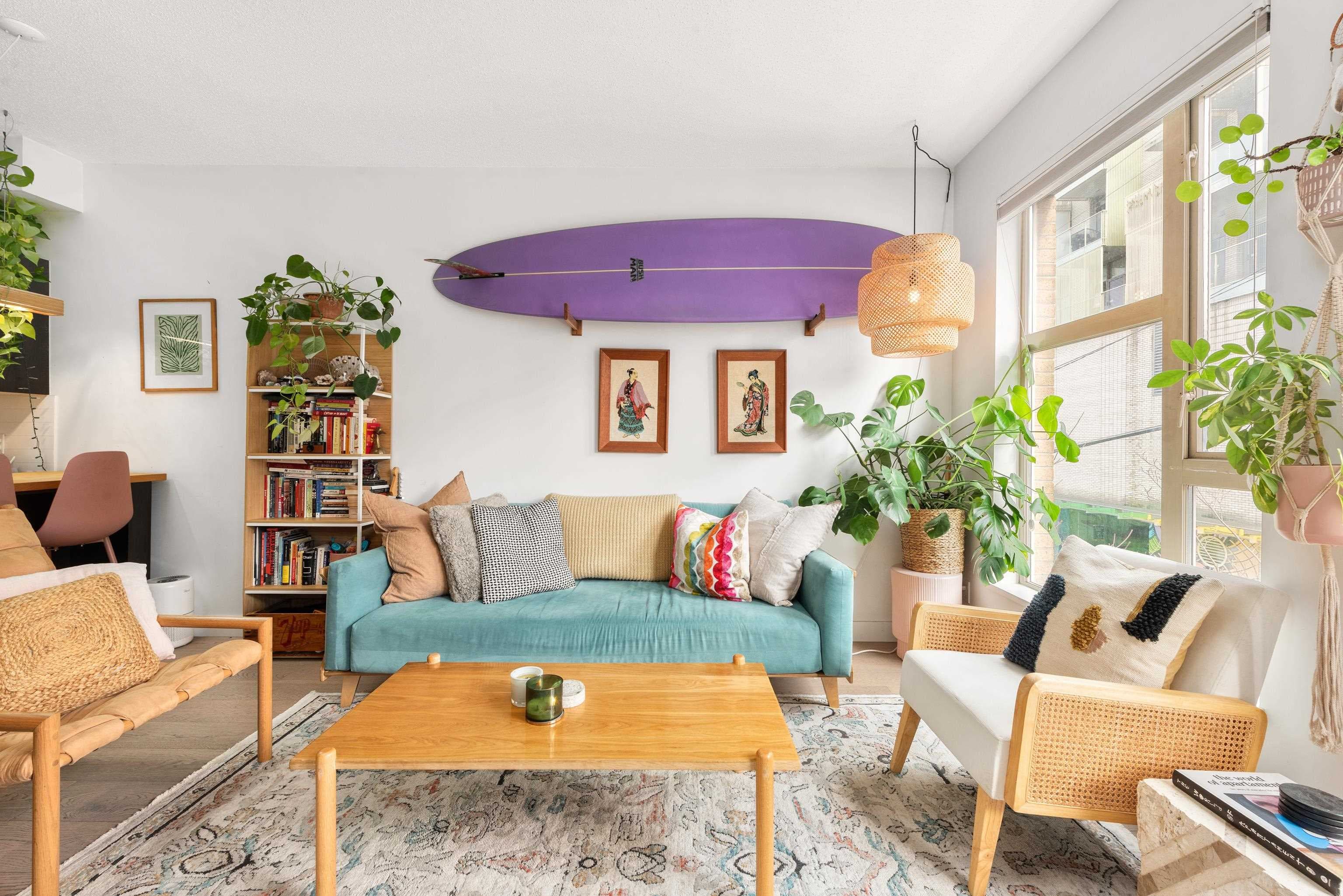 212 - 205 E 10th Avenue, Vancouver