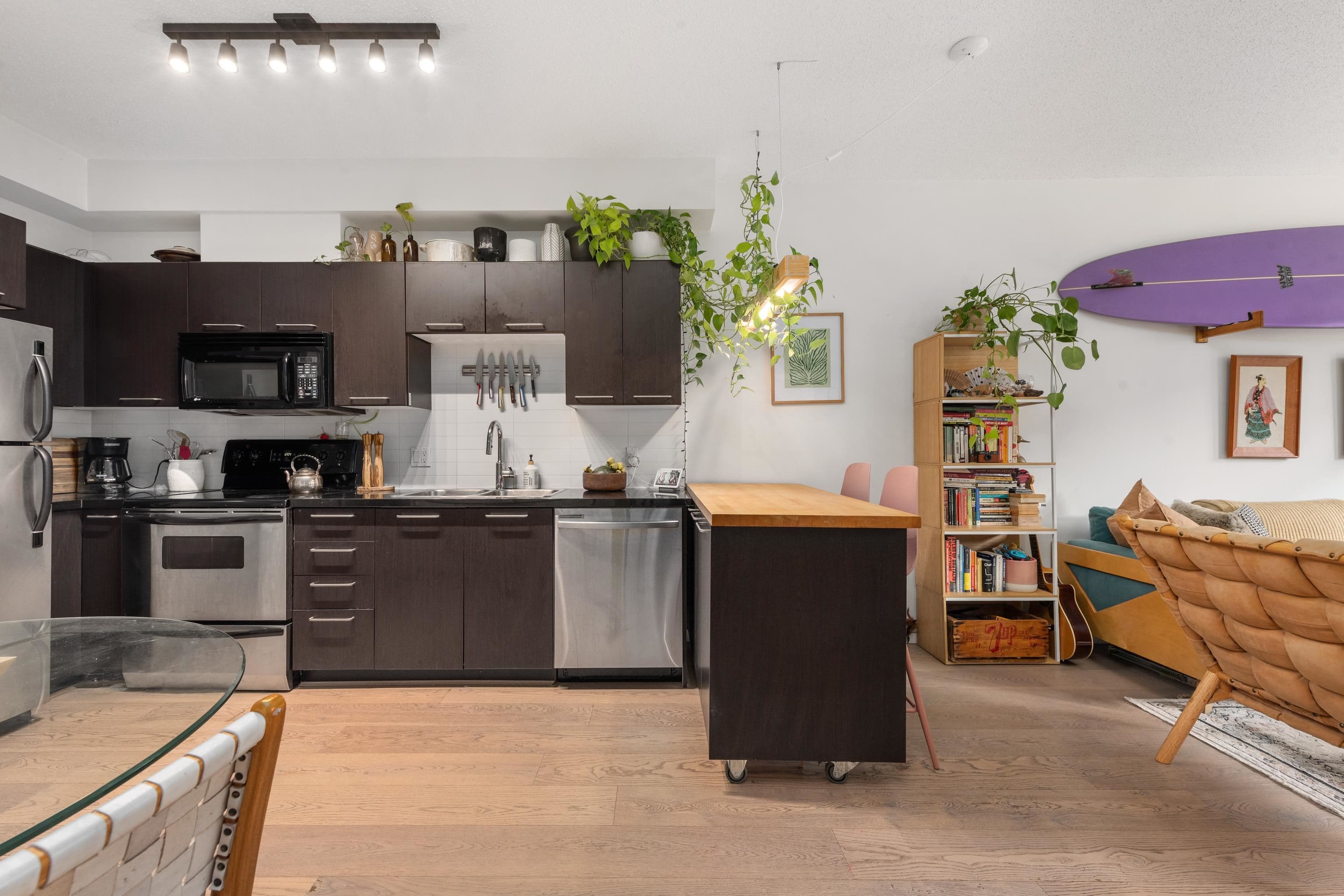 212 - 205 E 10th Avenue, Vancouver, V5T 4V6 — photo 5