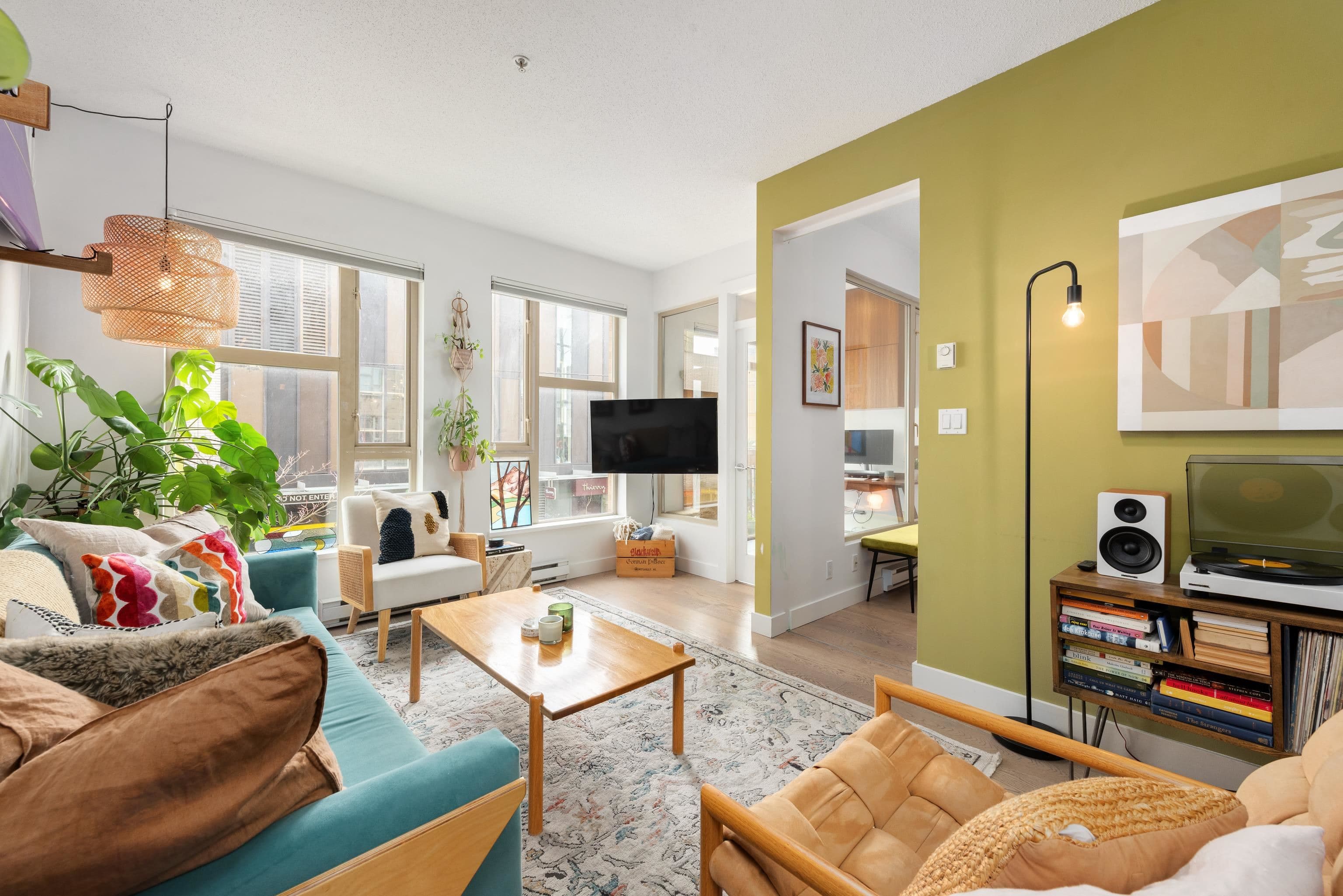 212 - 205 E 10th Avenue, Vancouver, V5T 4V6 — photo 4
