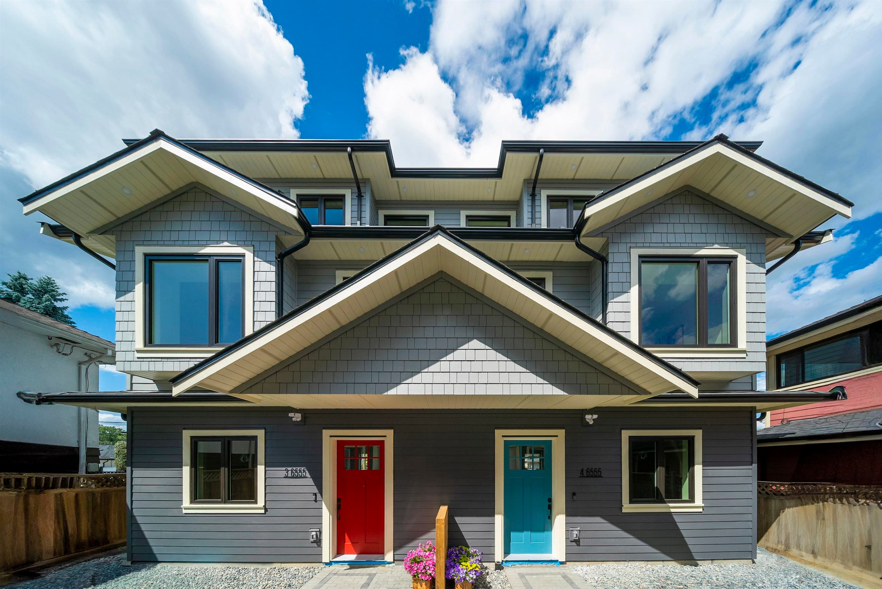 3 - 6555 Carnegie Street, Burnaby