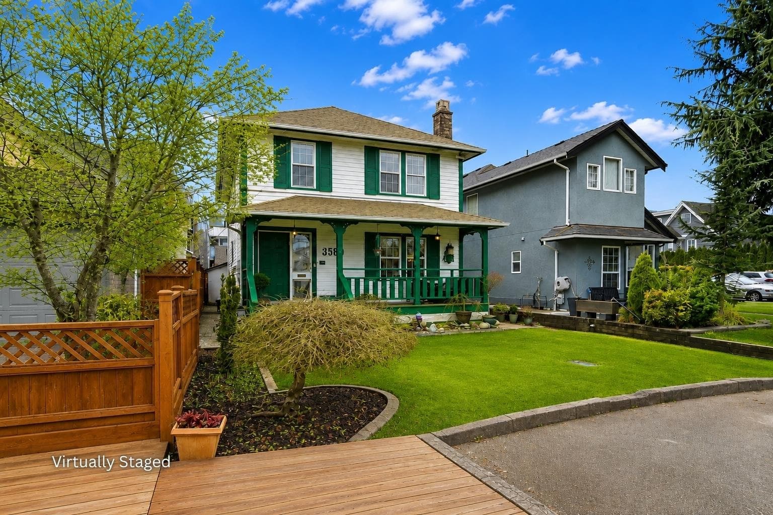 3580 Broadway Street, Richmond — sold