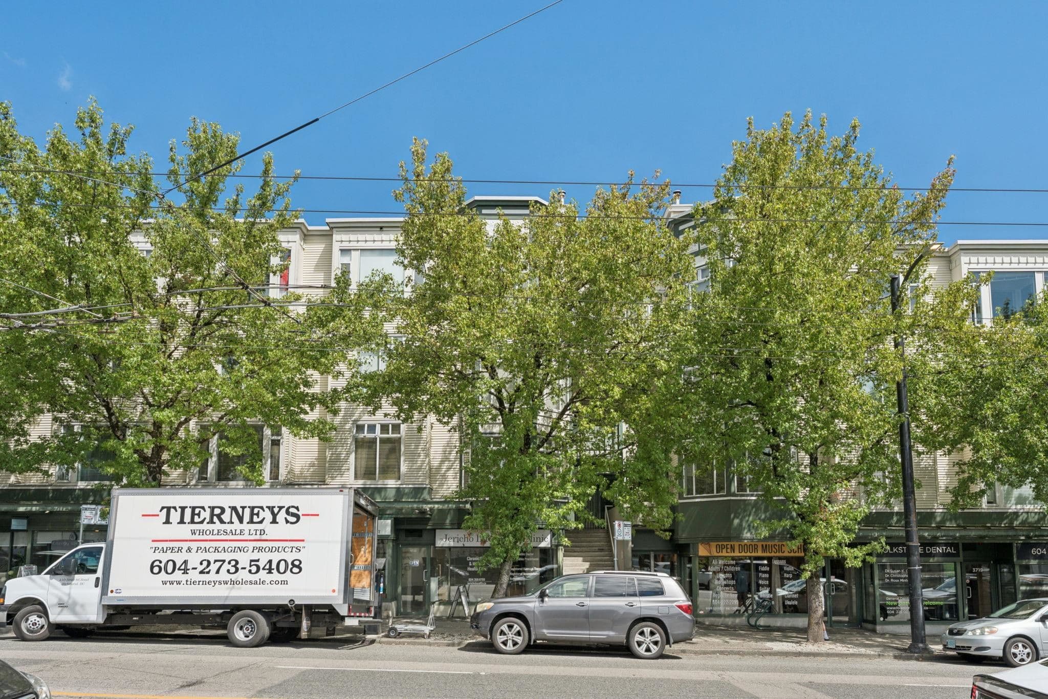 410 - 3727 W 10th Avenue, Vancouver