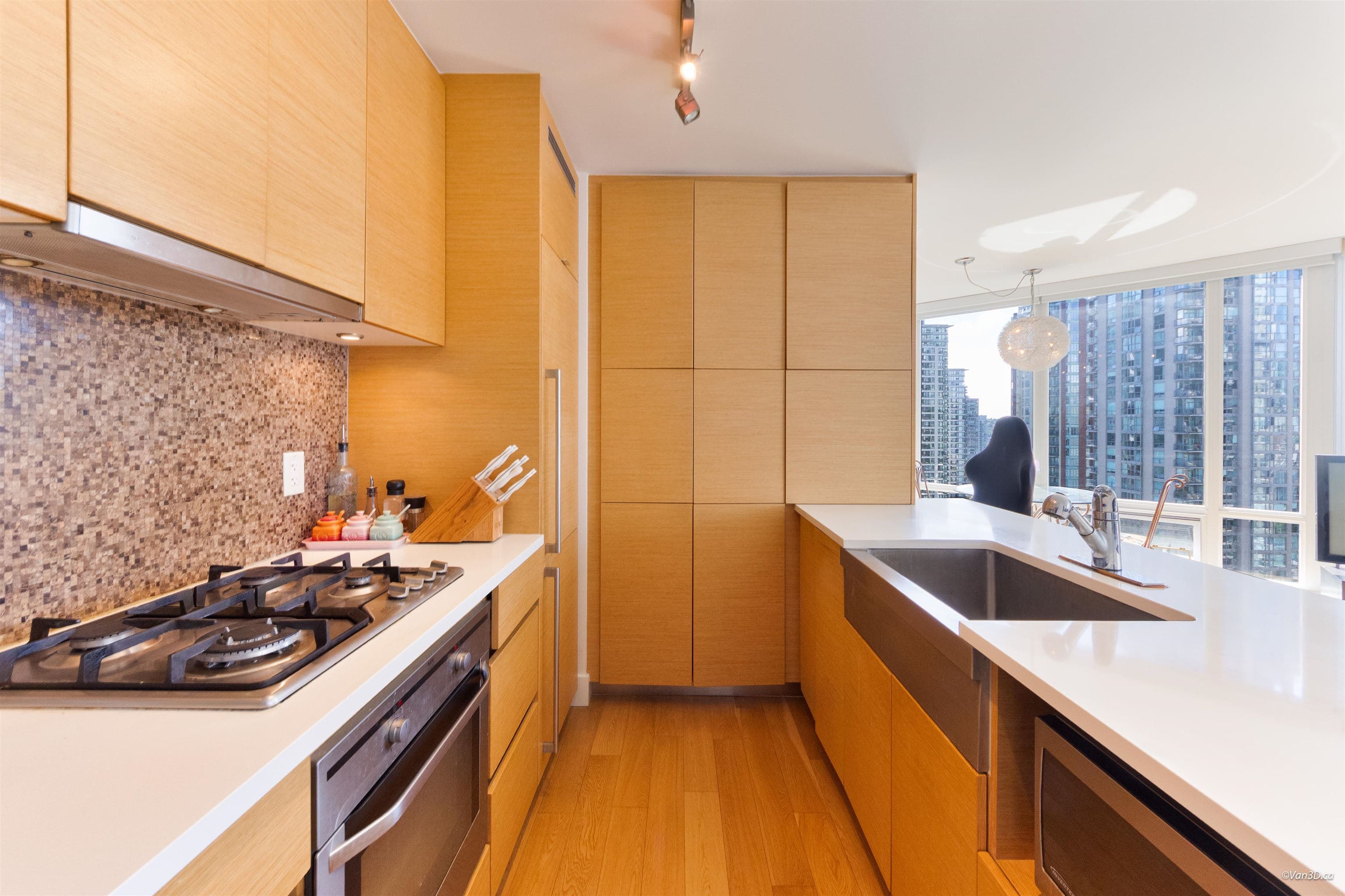 1501 - 565 Smithe Street, Vancouver, V6B 0E4 — photo 5