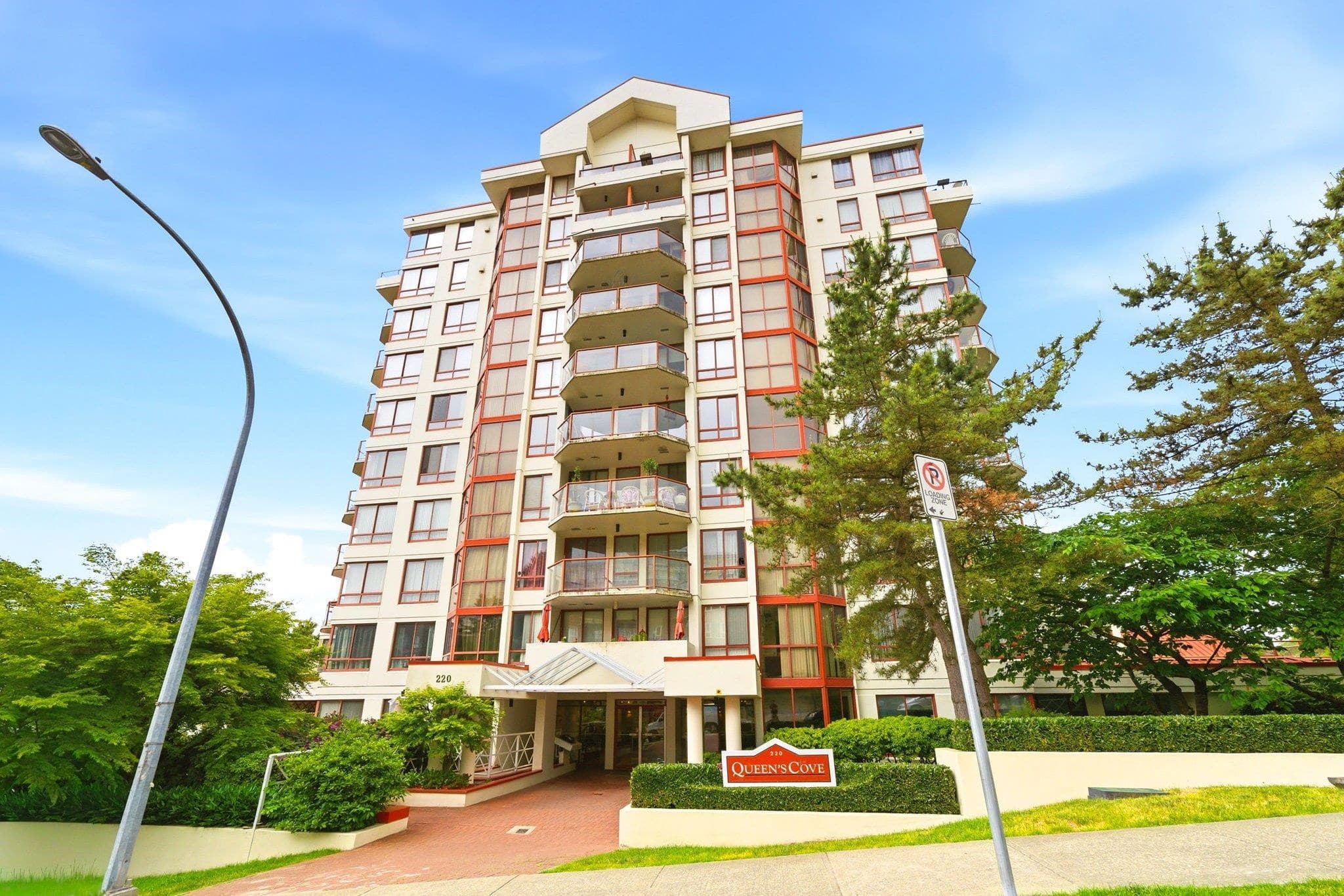 904 - 220 Eleventh Street, New Westminster