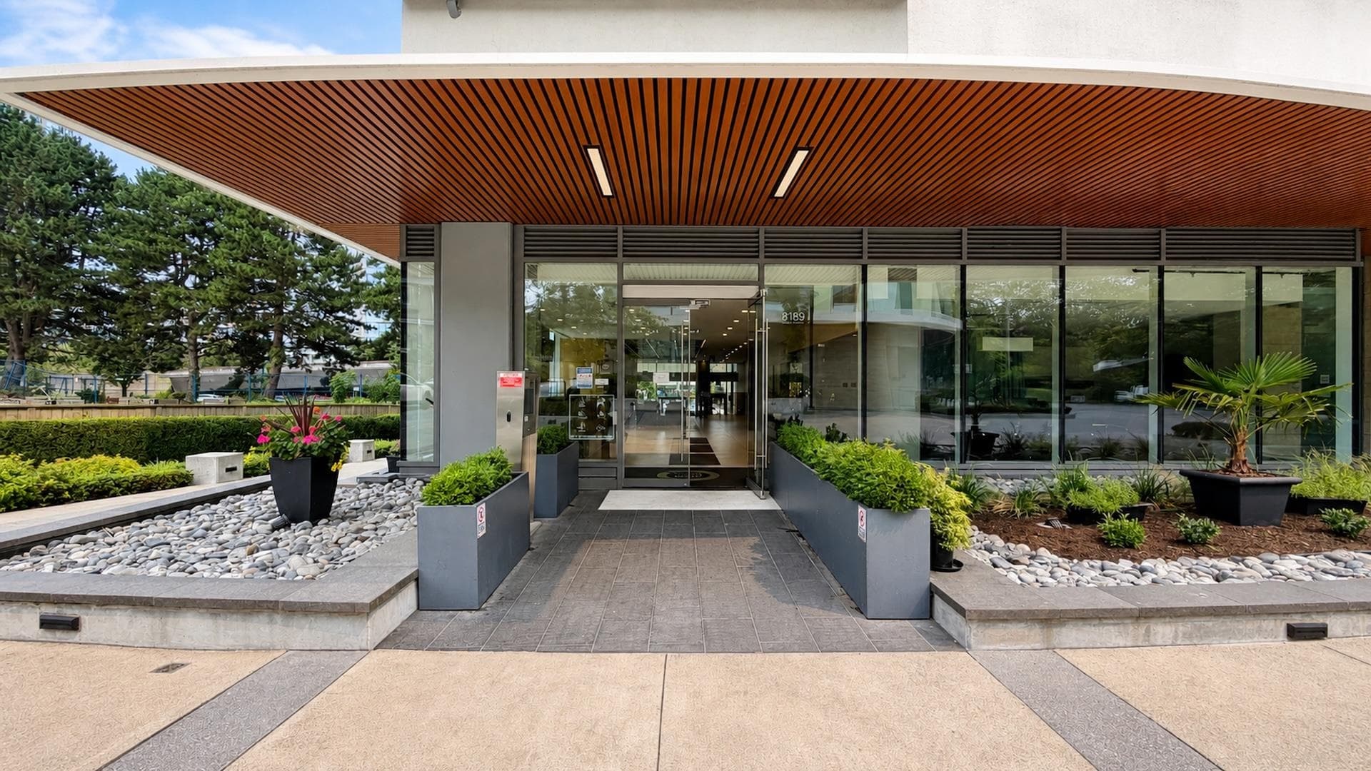 1608 - 8189 Cambie Street, Vancouver, V6P 0G6 — photo 2
