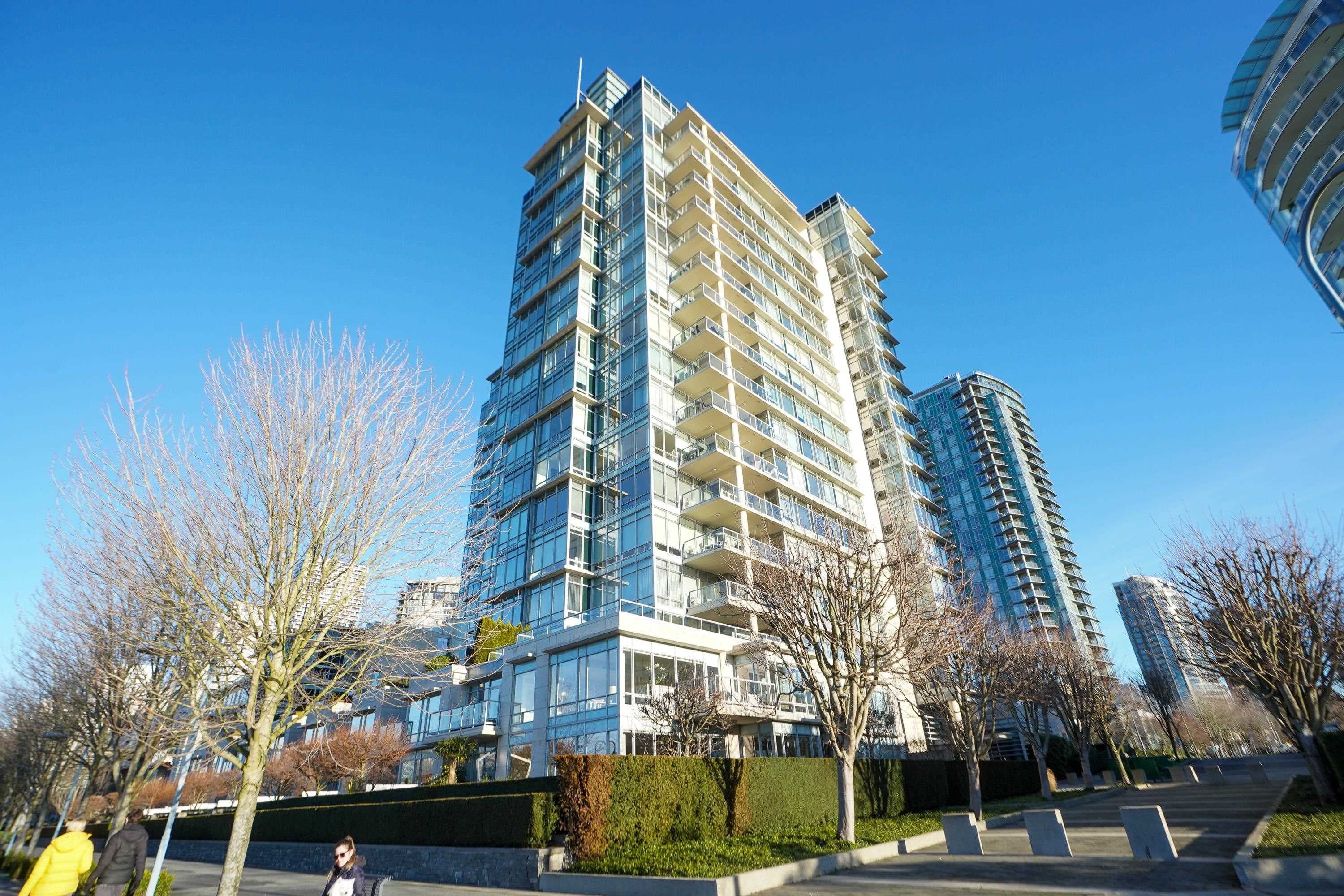 701 - 426 Beach Crescent, Vancouver