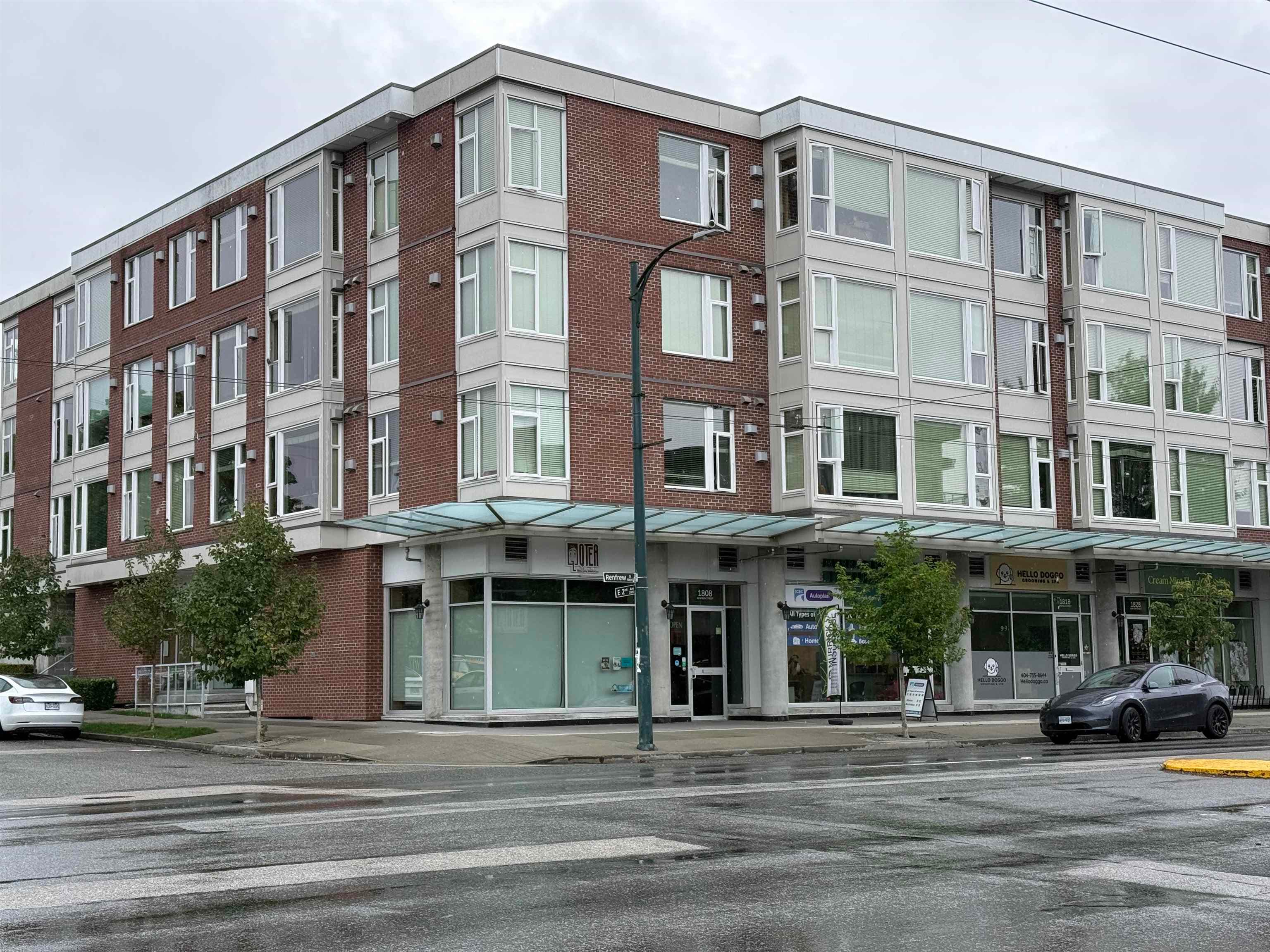206 - 1838 Renfrew Street, Vancouver, V5M 3H9 — photo 1