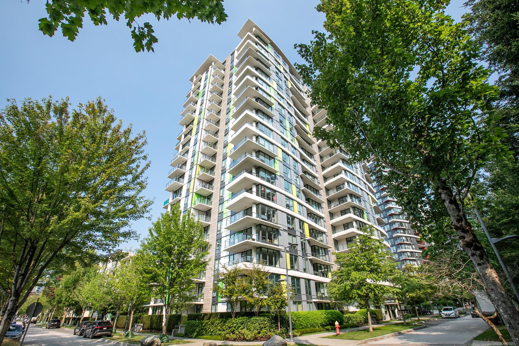 1908 - 3487 Binning Road, Vancouver, V6S 0K8 — photo 2