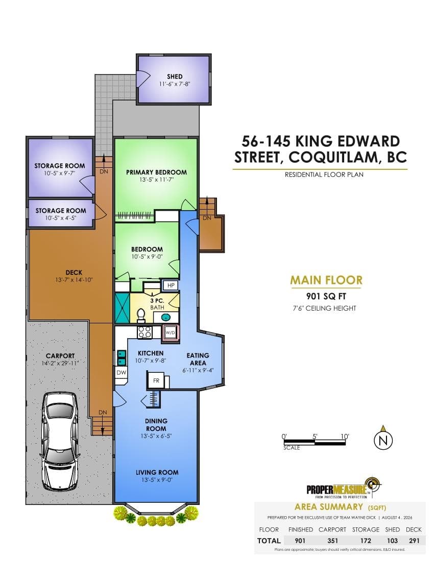 56 - 145 King Edward Street, Coquitlam, V3K 6L4 — photo 2