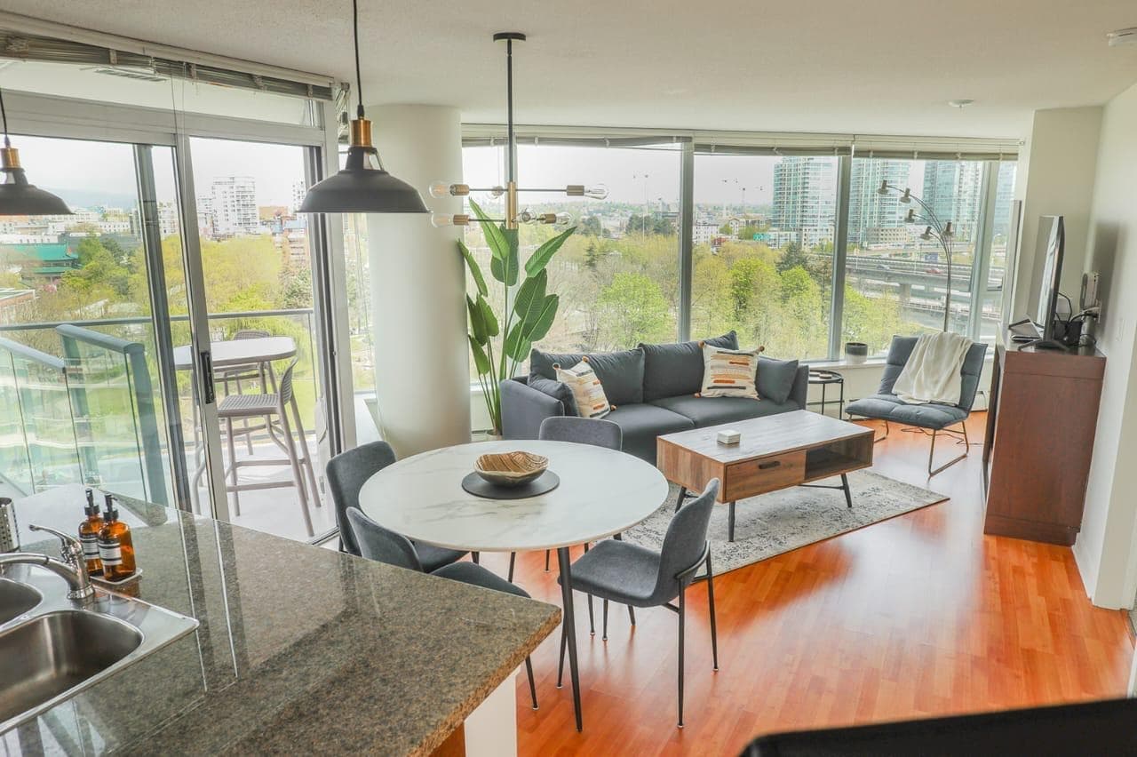 1009 - 688 Abbott Street, Vancouver, V6B 0B9 — photo 1