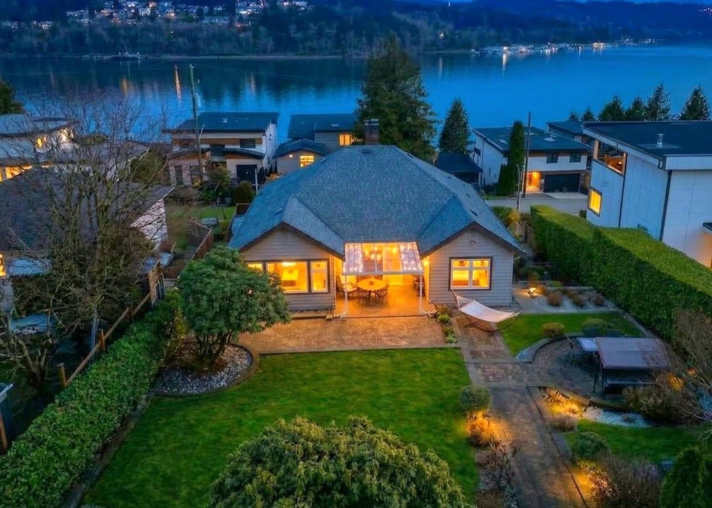 1227 Ioco Road, Port Moody, V3H 2W9 — photo 1