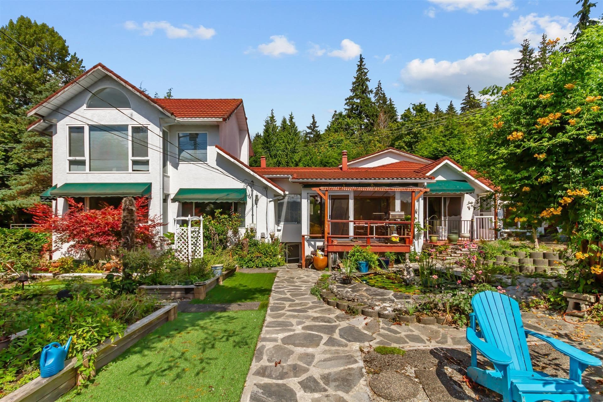 1650 Ioco Road, Port Moody, V3H 3S8 — photo 1