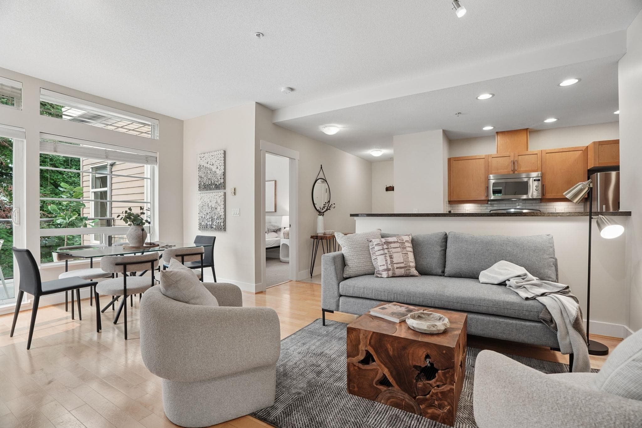 316 - 6328 Larkin Drive, Vancouver