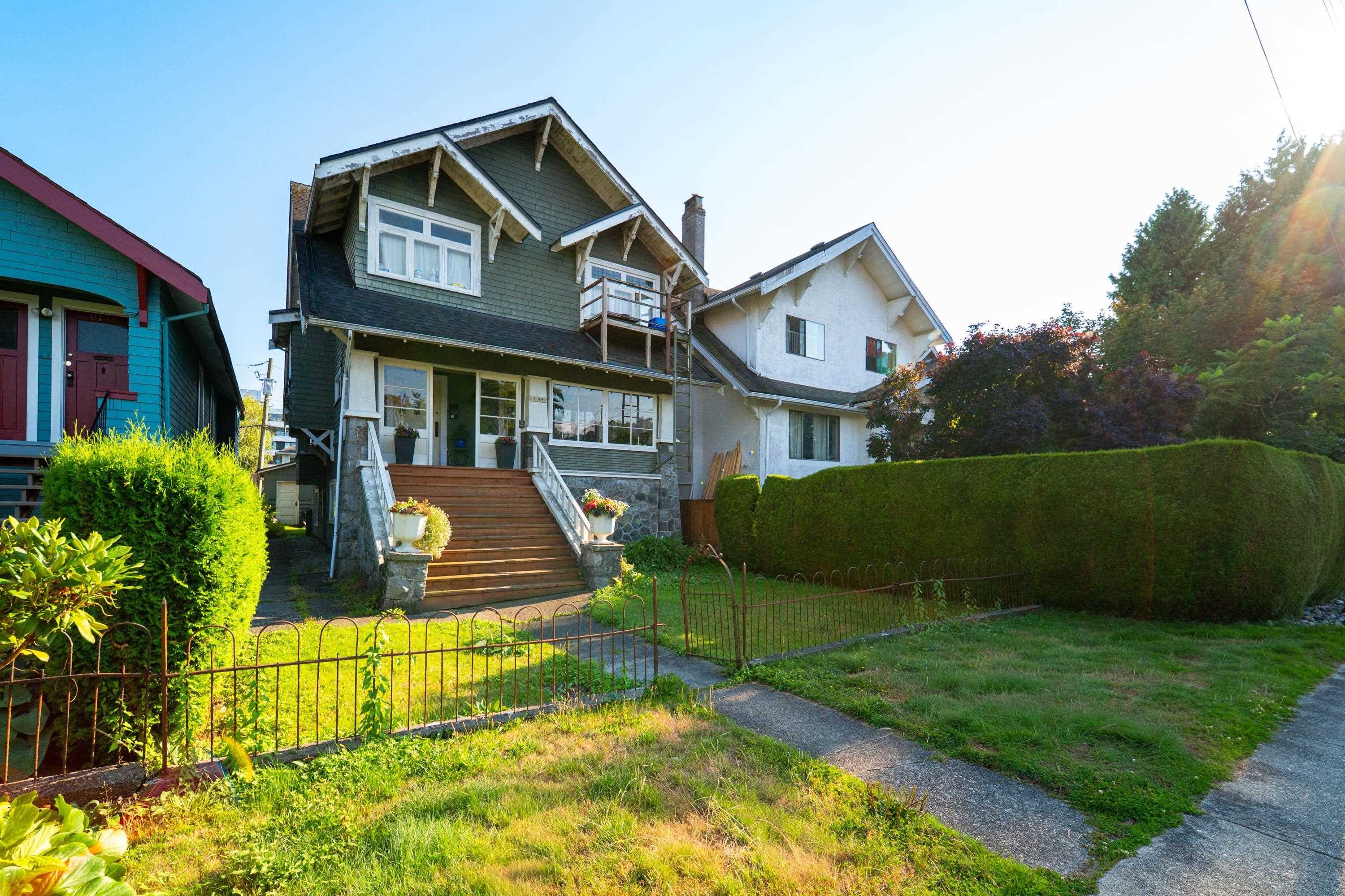 3144 W 7th Avenue, Vancouver, V6K 2A1 — photo 1